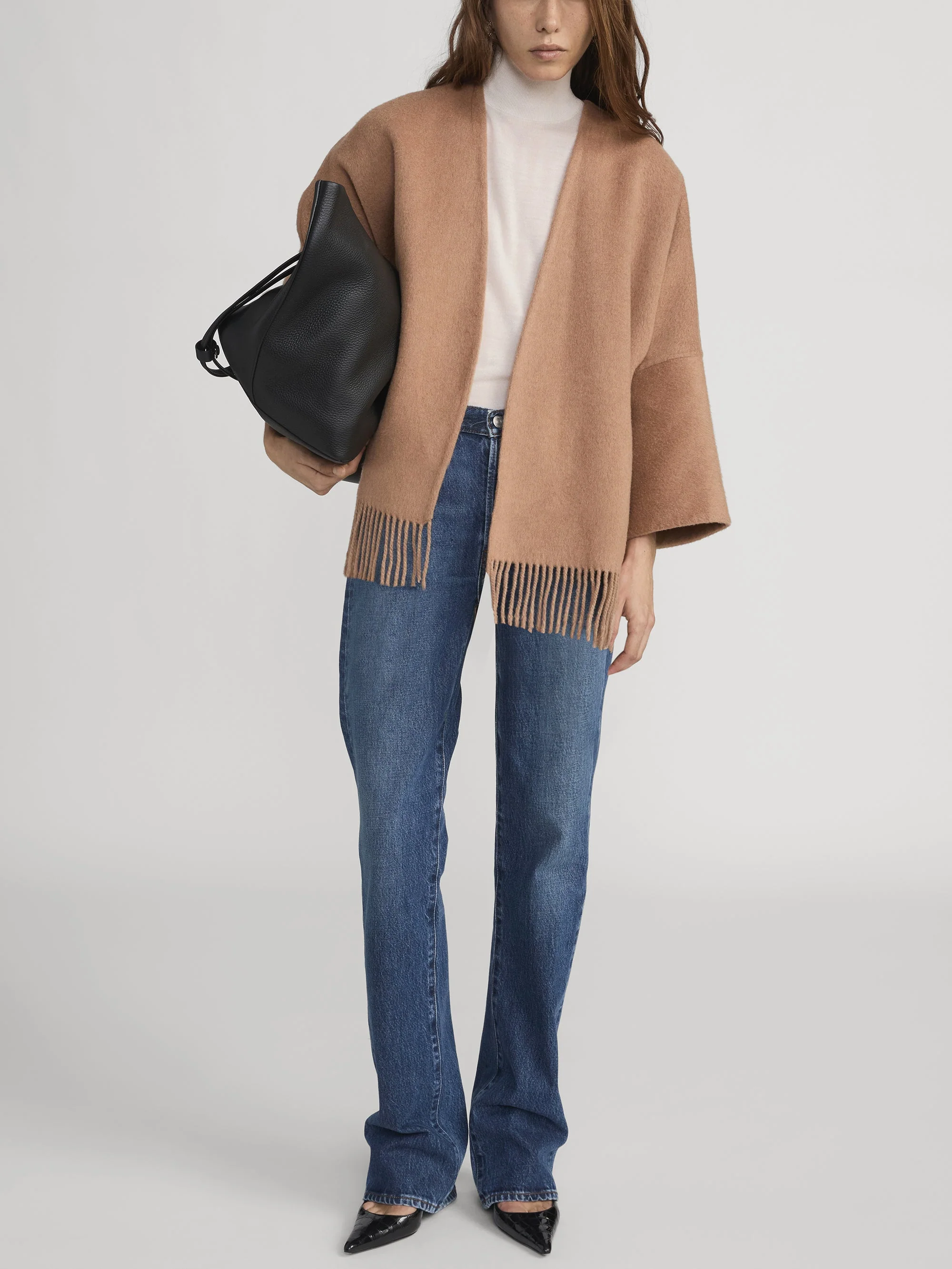 FRAME - The Fringe Coat - Image 2