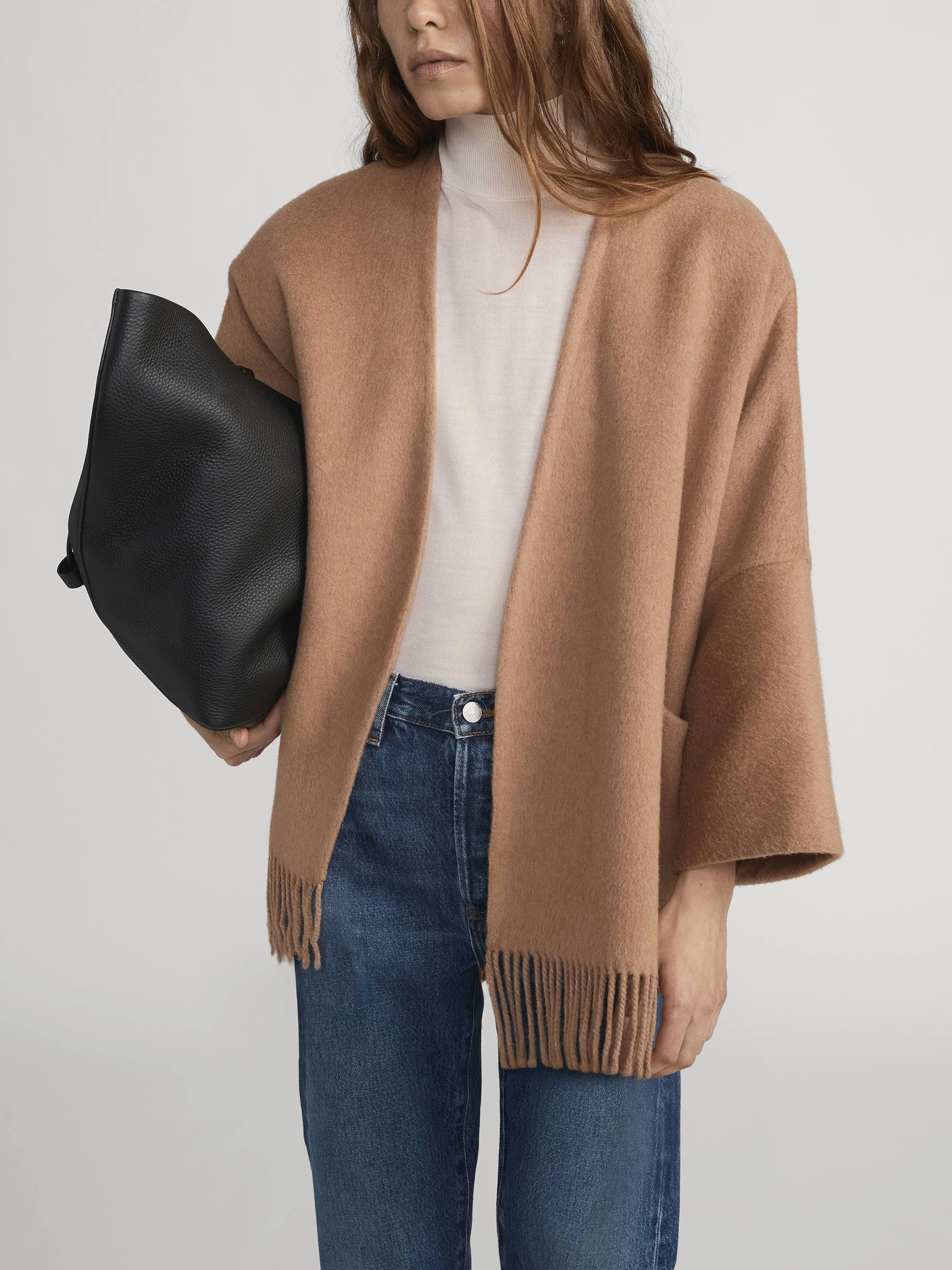 FRAME - The Fringe Coat - Image 3