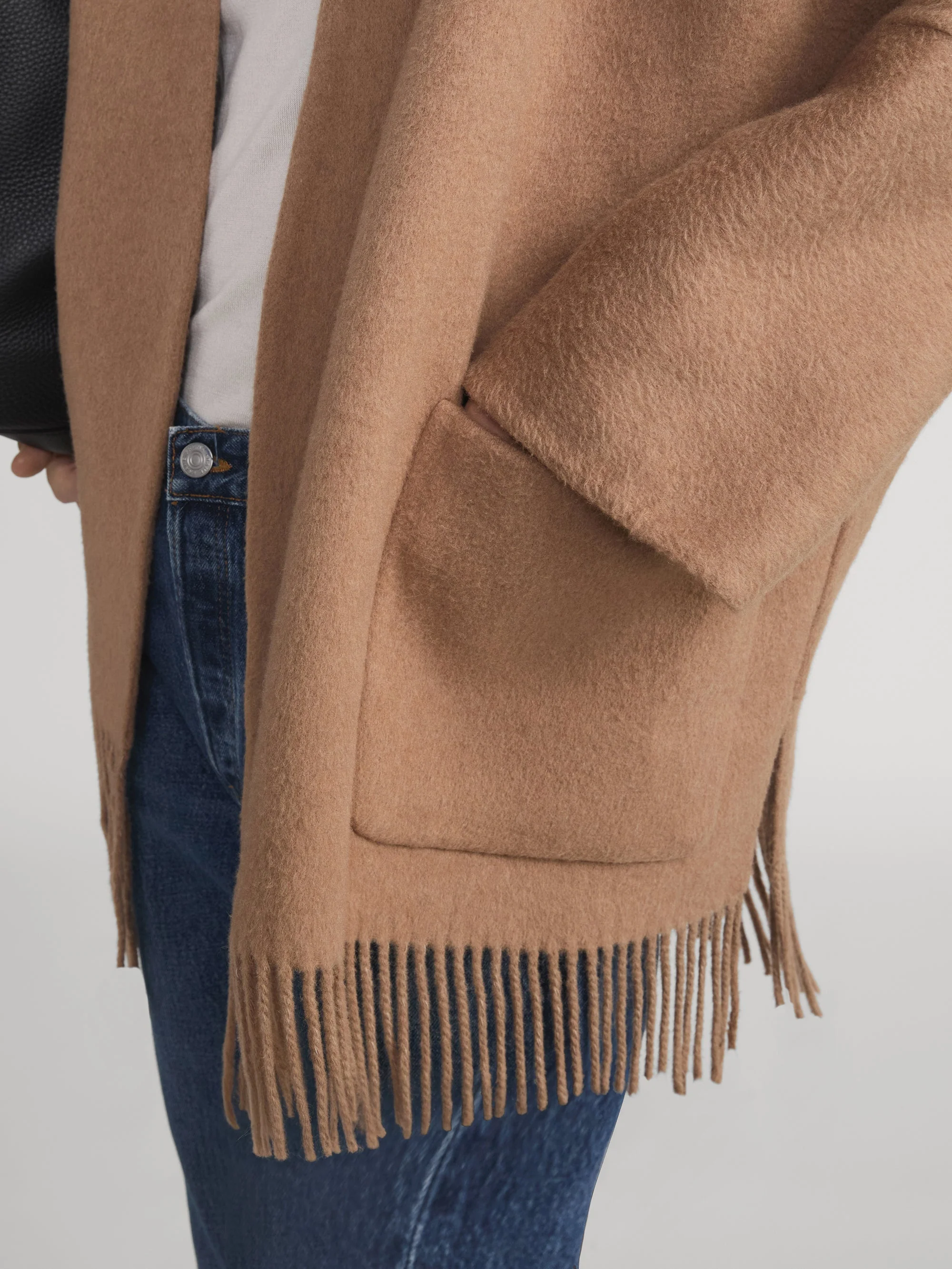 FRAME - The Fringe Coat - Image 4