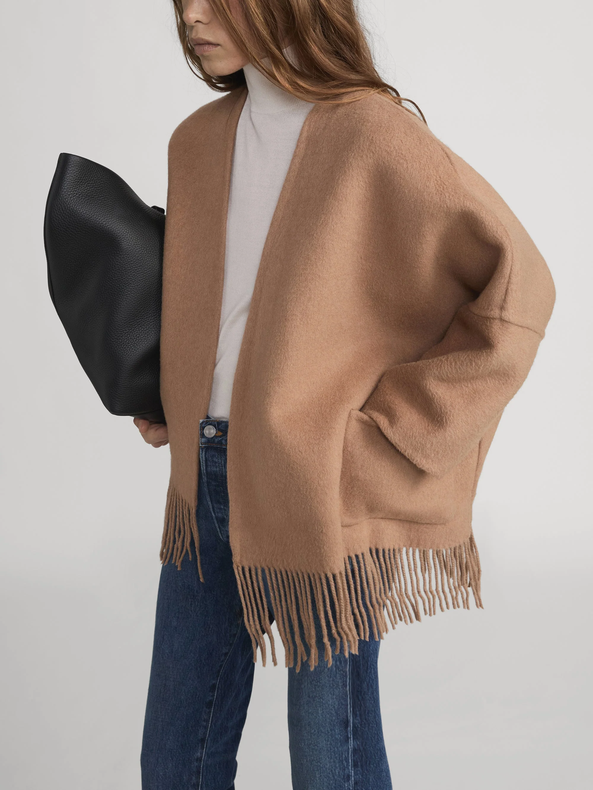 FRAME - The Fringe Coat - Image 5