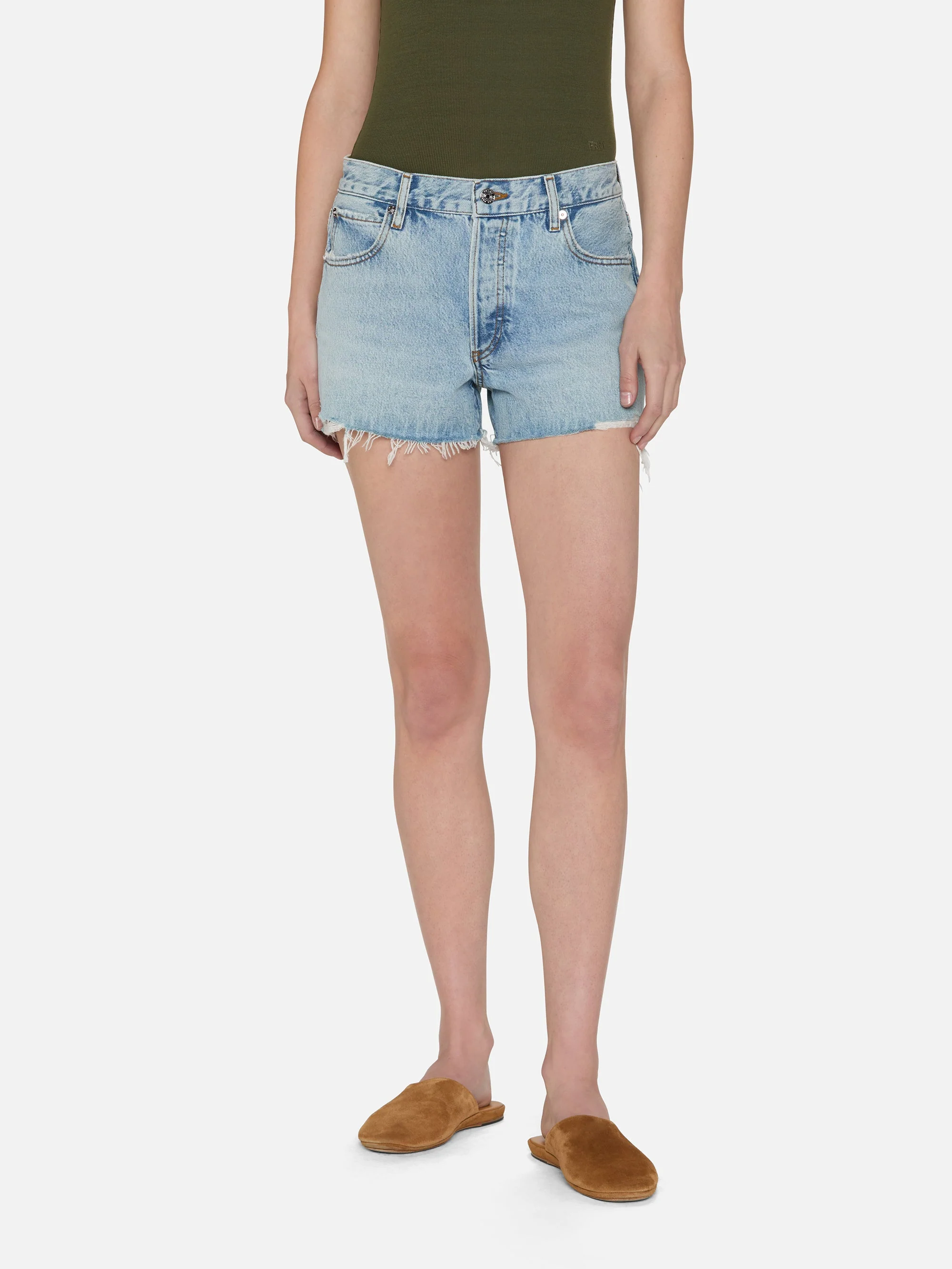 FRAME - The Hang Short - Image 3
