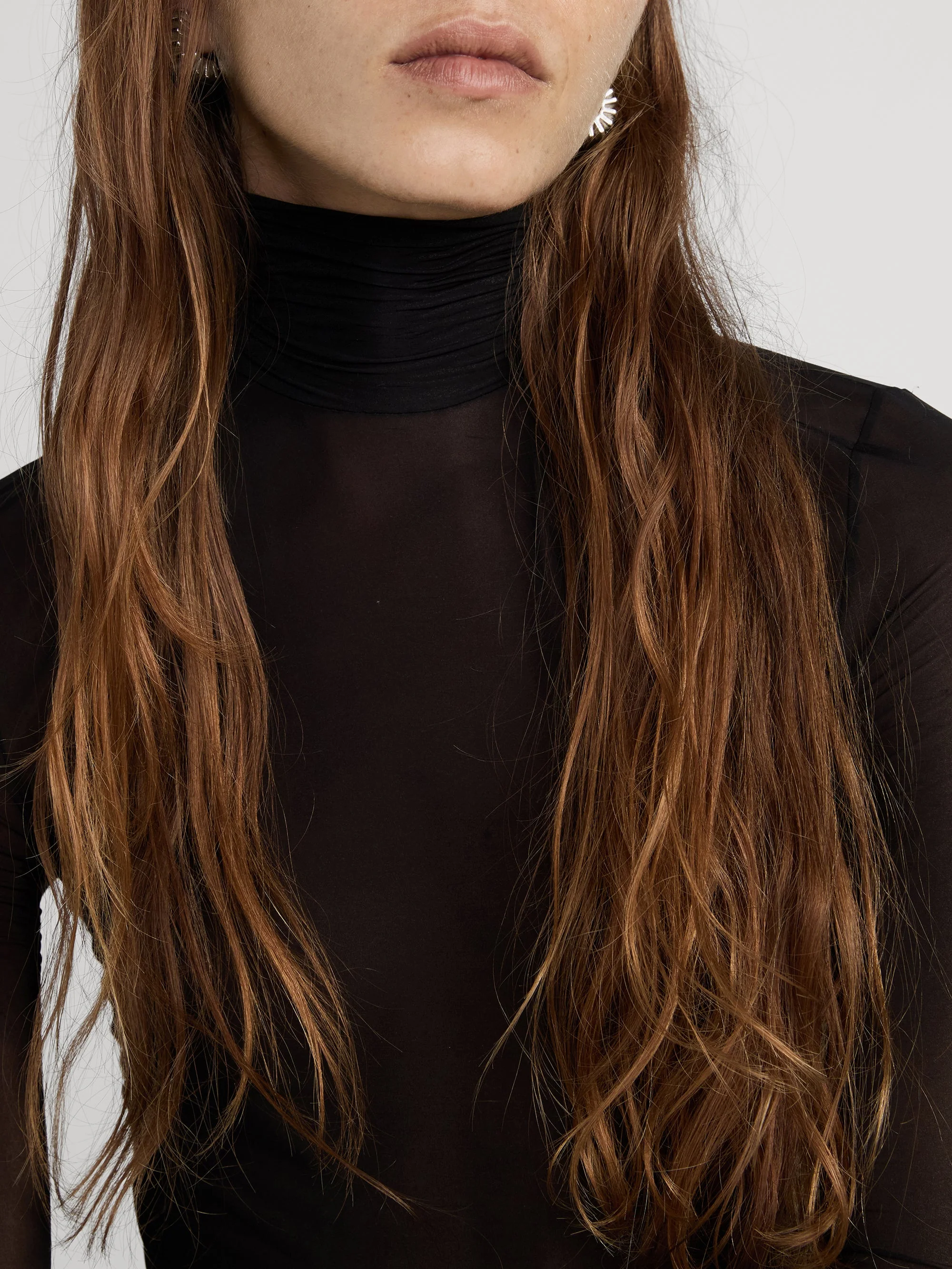 FRAME - The Hosiery Turtleneck - Image 4