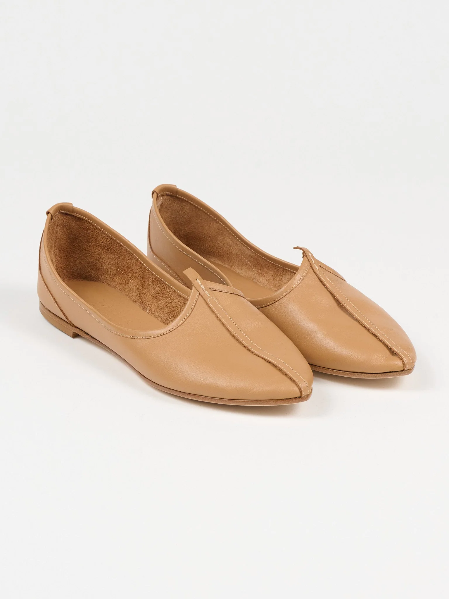 Jamie Haller - The Jutti Slipper in Bare - Image 14
