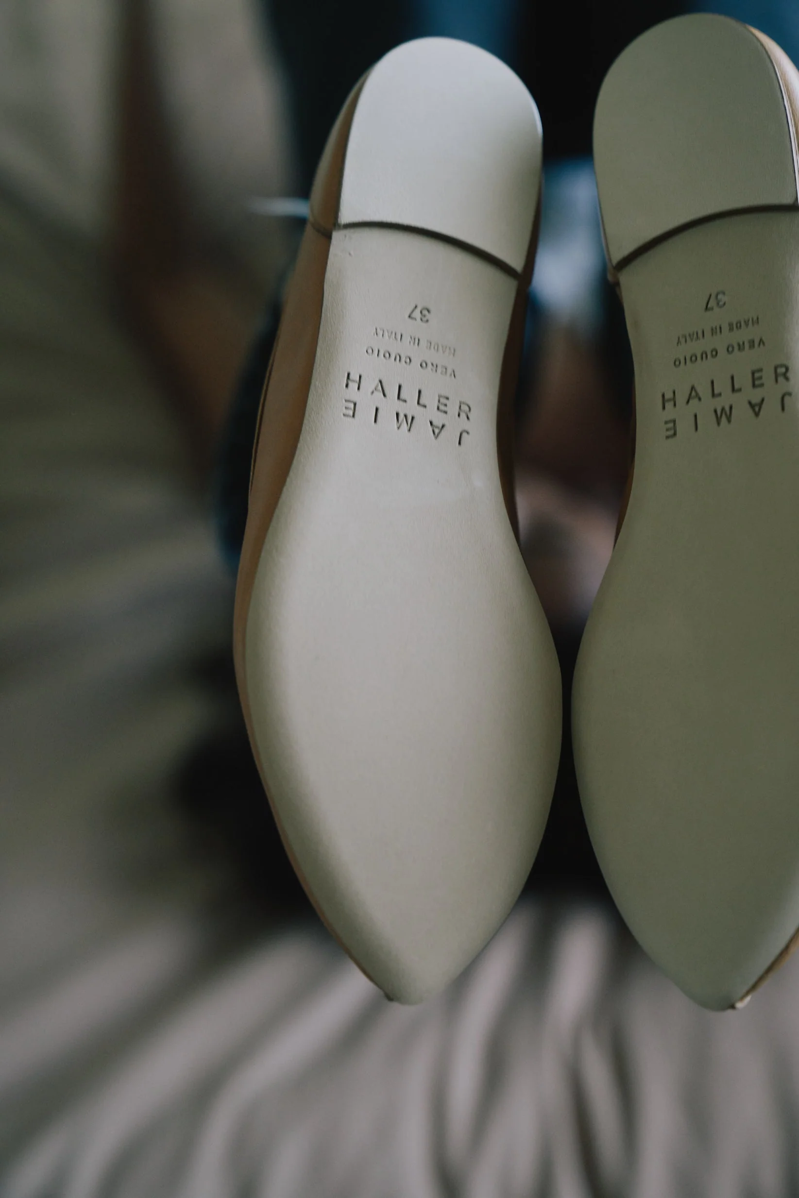 Jamie Haller - The Jutti Slipper in Bare - Image 6