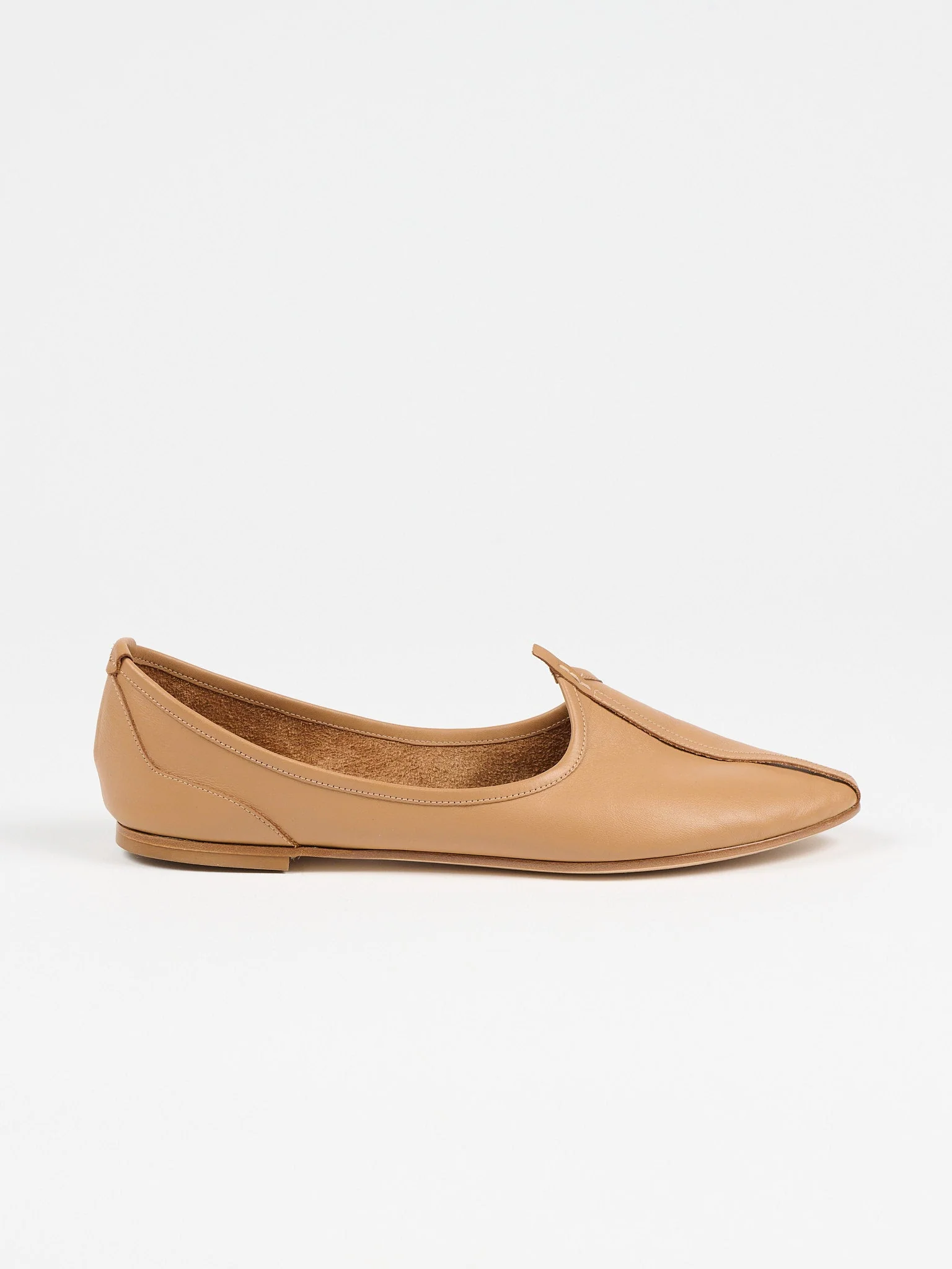 Jamie Haller - The Jutti Slipper in Bare - Image 7