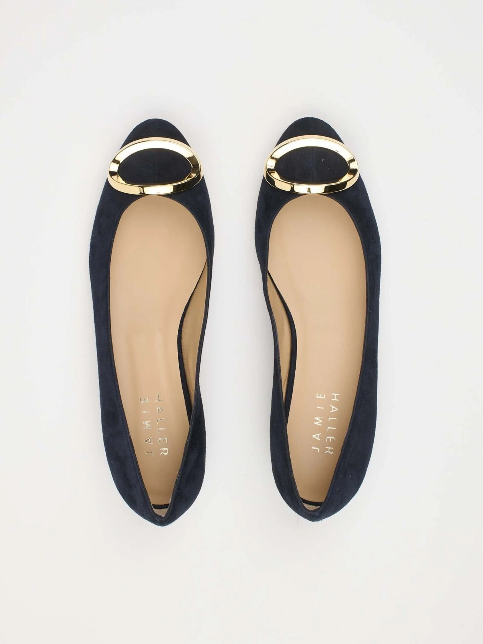 Jamie Haller - The Lady in Navy