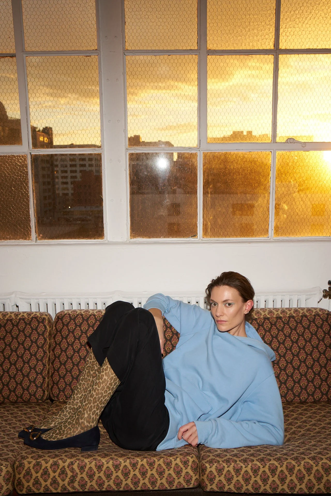 Jamie Haller - The Lady in Navy - Image 14