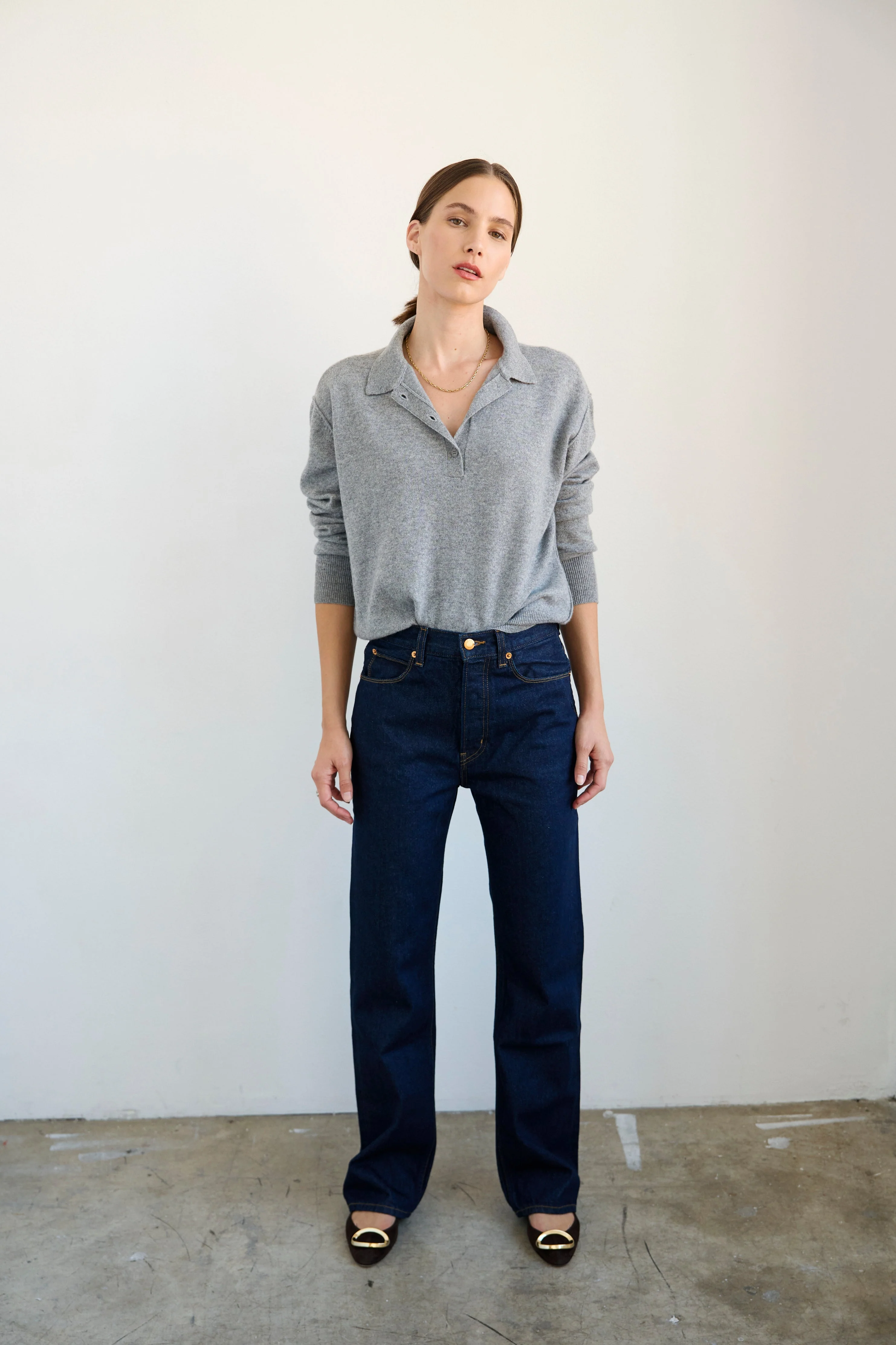 Jamie Haller - The Lady in Navy - Image 3