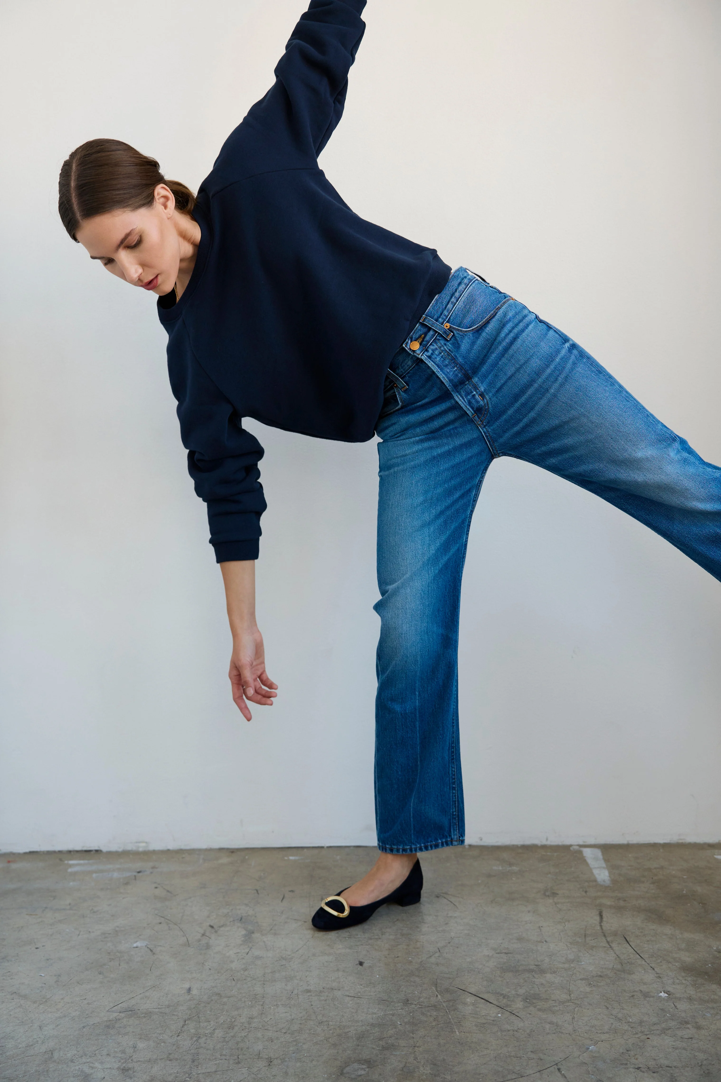 Jamie Haller - The Lady in Navy - Image 8
