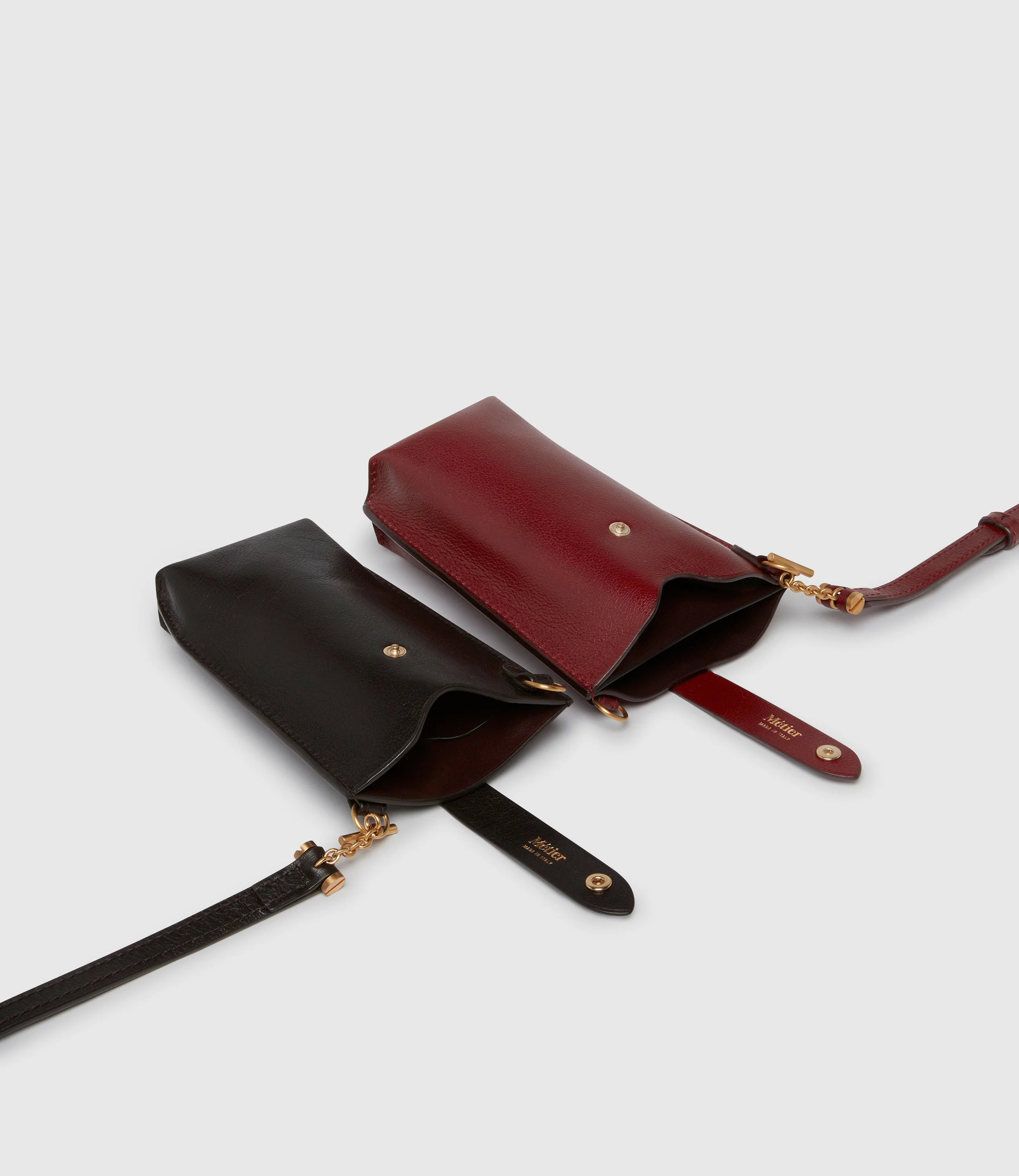 Metier - Minimalist Double Buffalo Dark Cherry - Image 4