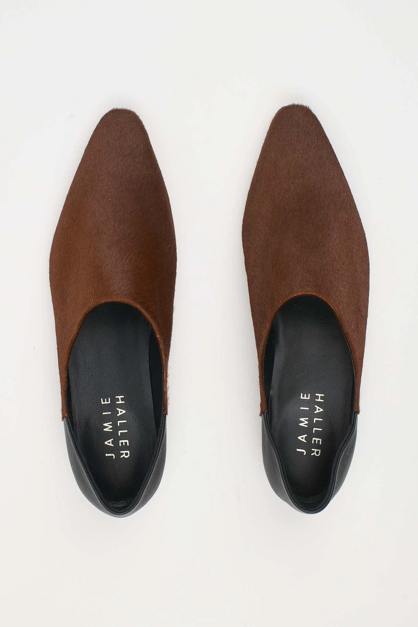 Jamie Haller - The Mule in Rosewood Ponyhair - Image 4