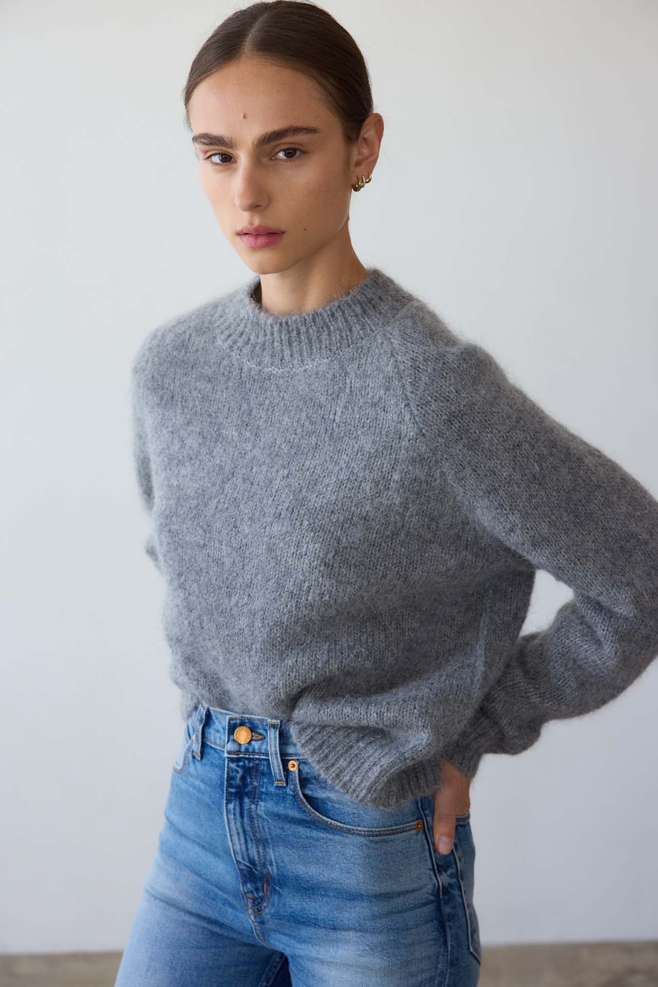 Jamie Haller - The New Crew in Heather - Image 11
