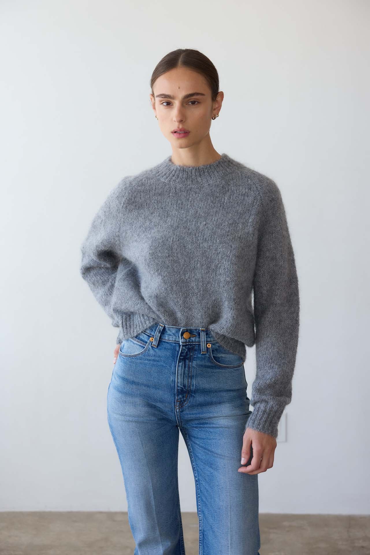 Jamie Haller - The New Crew in Heather - Image 17