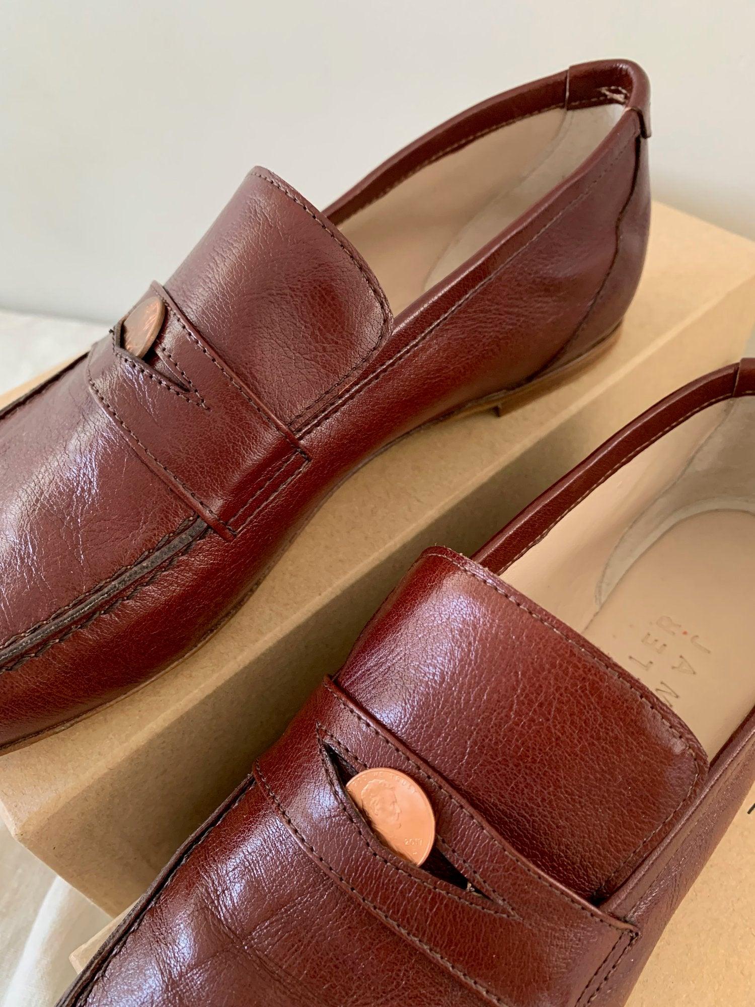 Jamie Haller - The Penny Loafer in Oxblood - Image 10