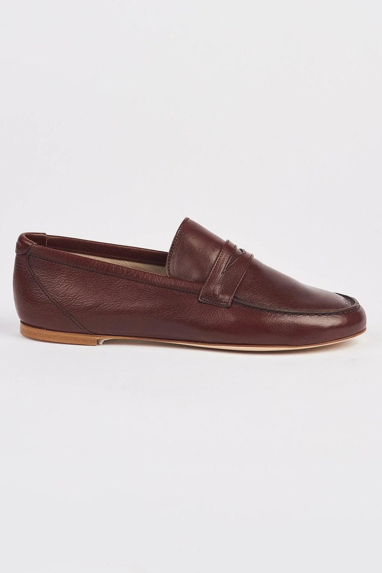 Jamie Haller - The Penny Loafer in Oxblood - Image 11