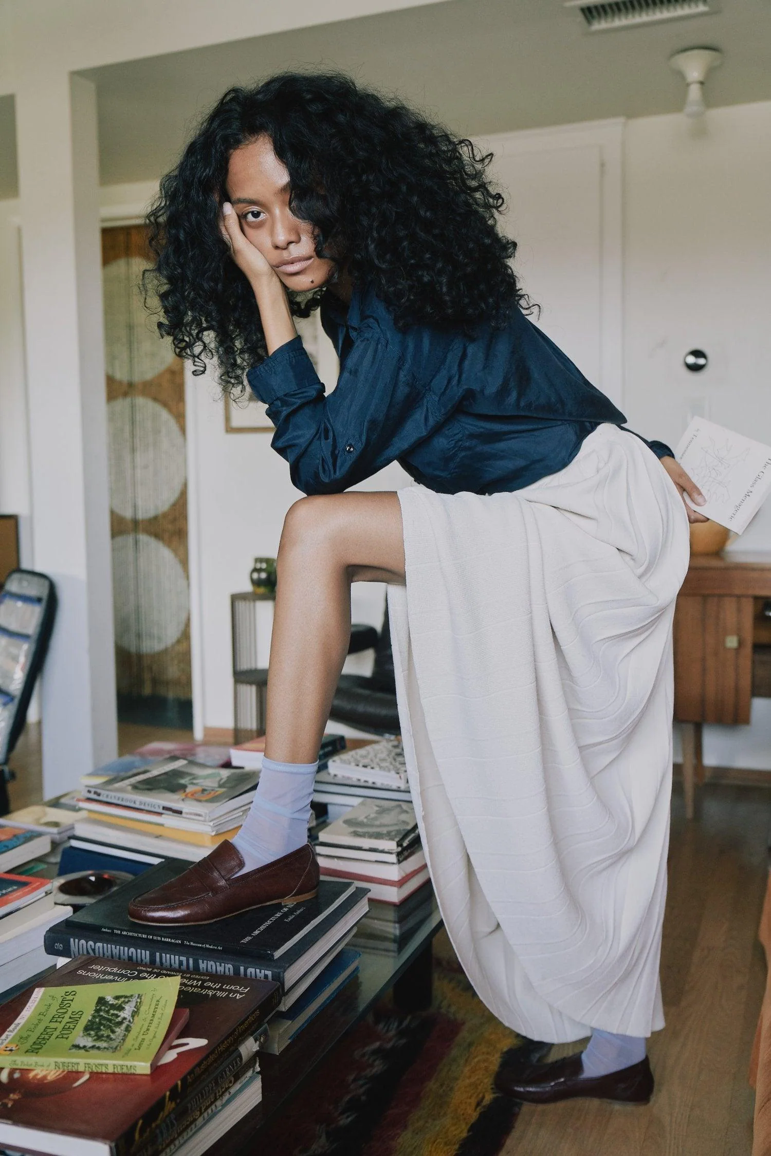 Jamie Haller - The Penny Loafer in Oxblood - Image 12