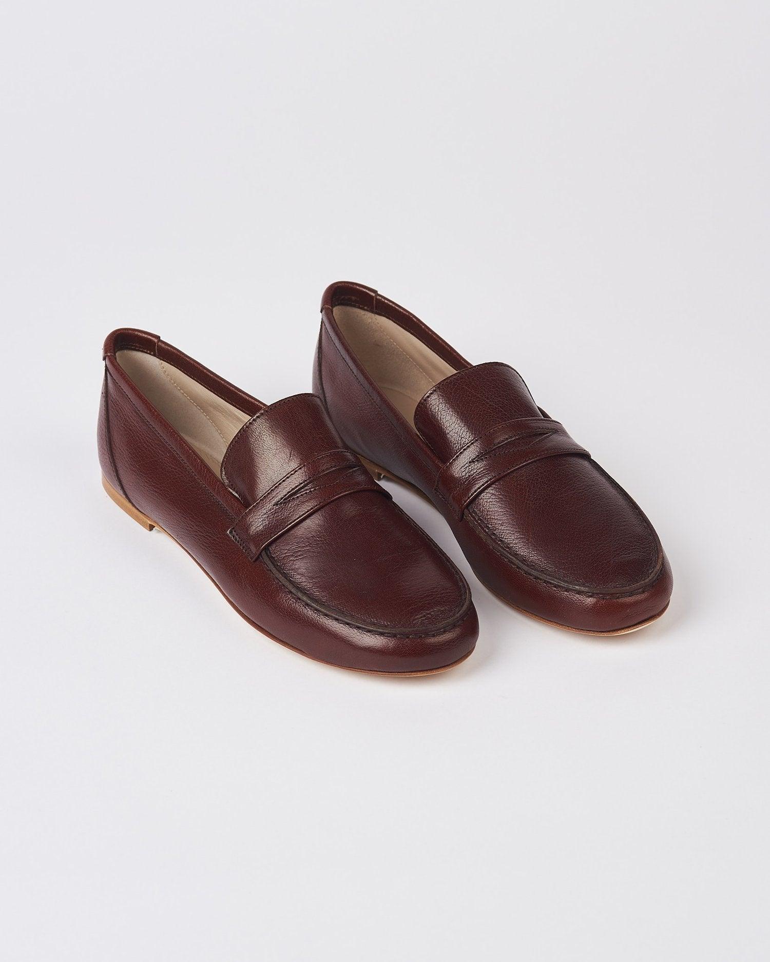 Jamie Haller - The Penny Loafer in Oxblood - Image 2