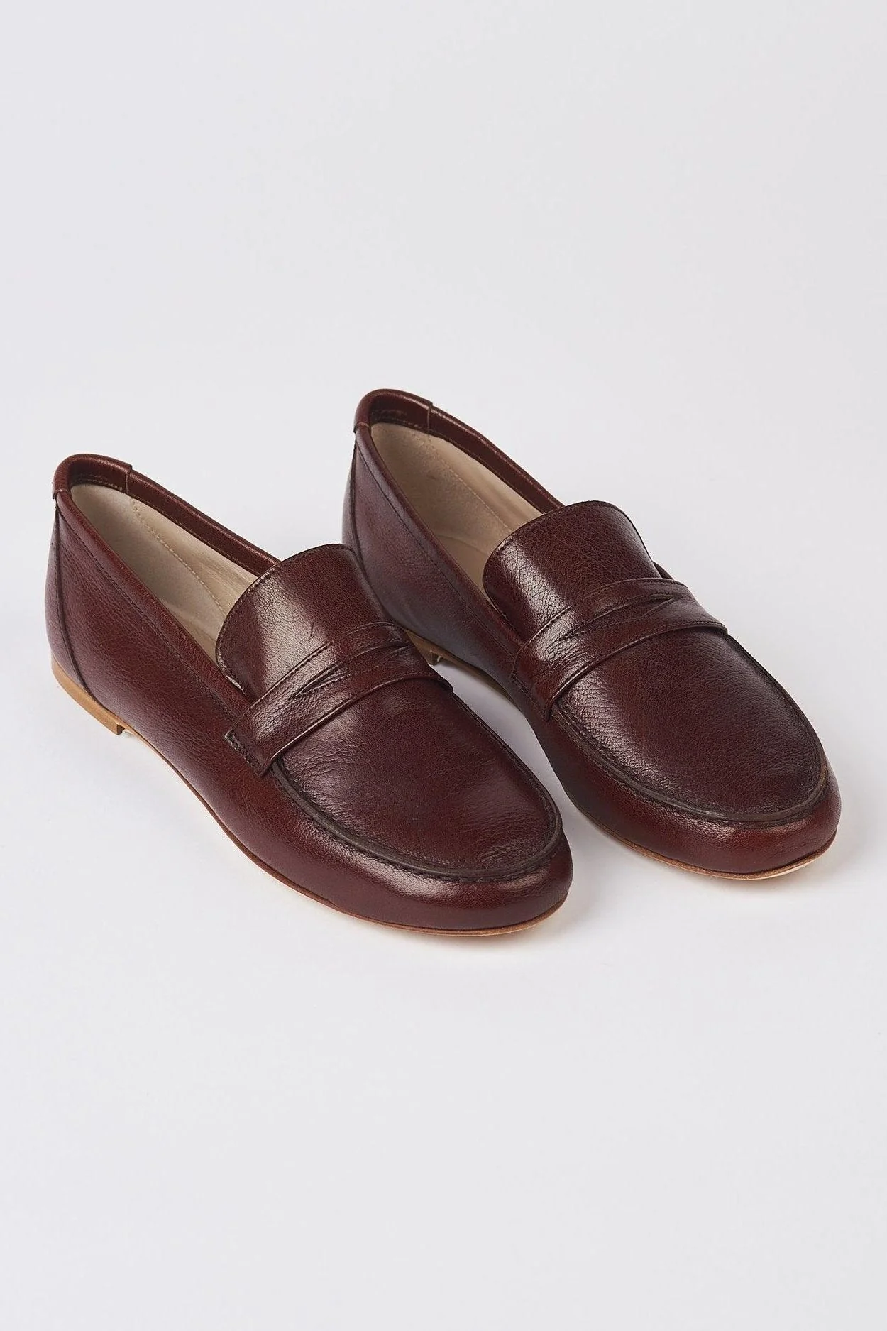Jamie Haller - The Penny Loafer in Oxblood - Image 8