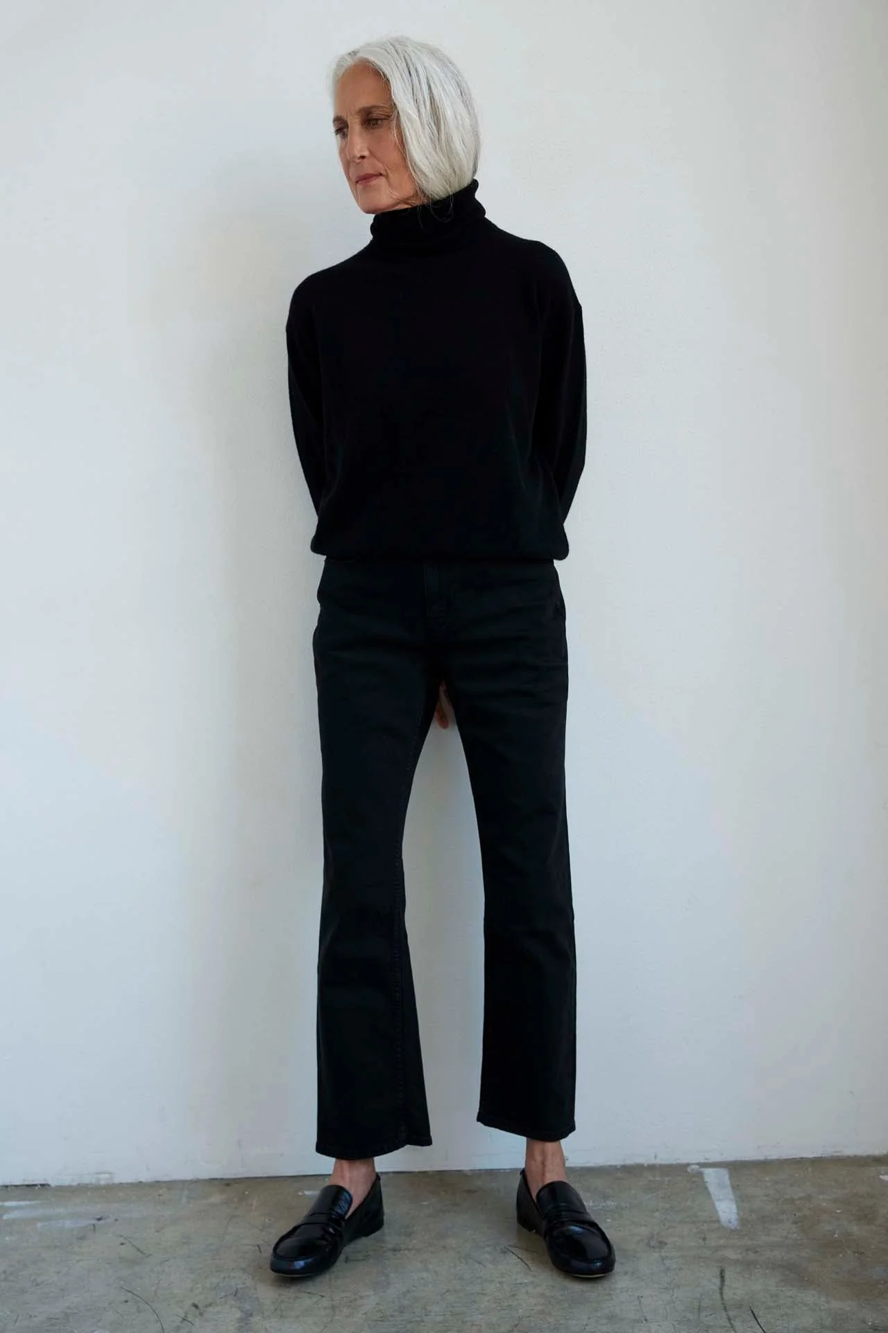 Jamie Haller - The Primm Sweater in Black - Image 15
