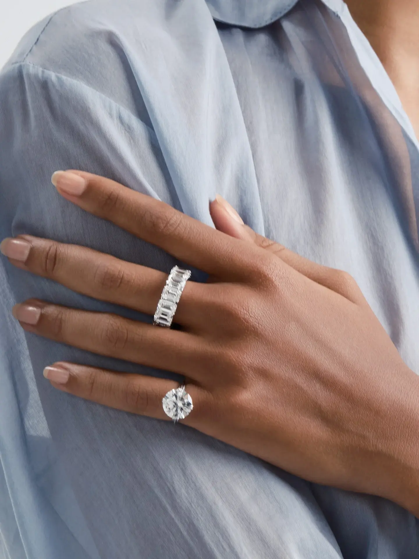 Aflalo - Ripcurl Ring in White Gold - Image 4