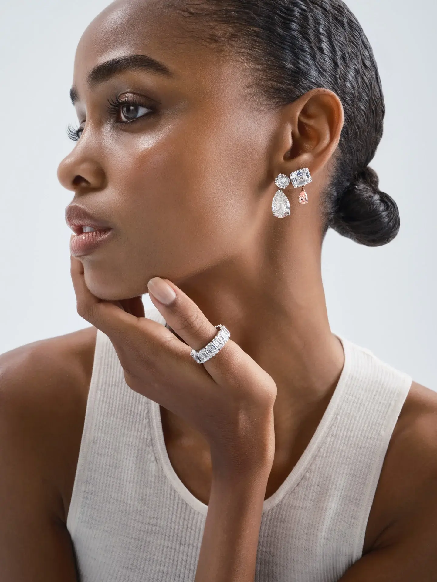 Aflalo - Ripcurl Ring in White Gold - Image 5