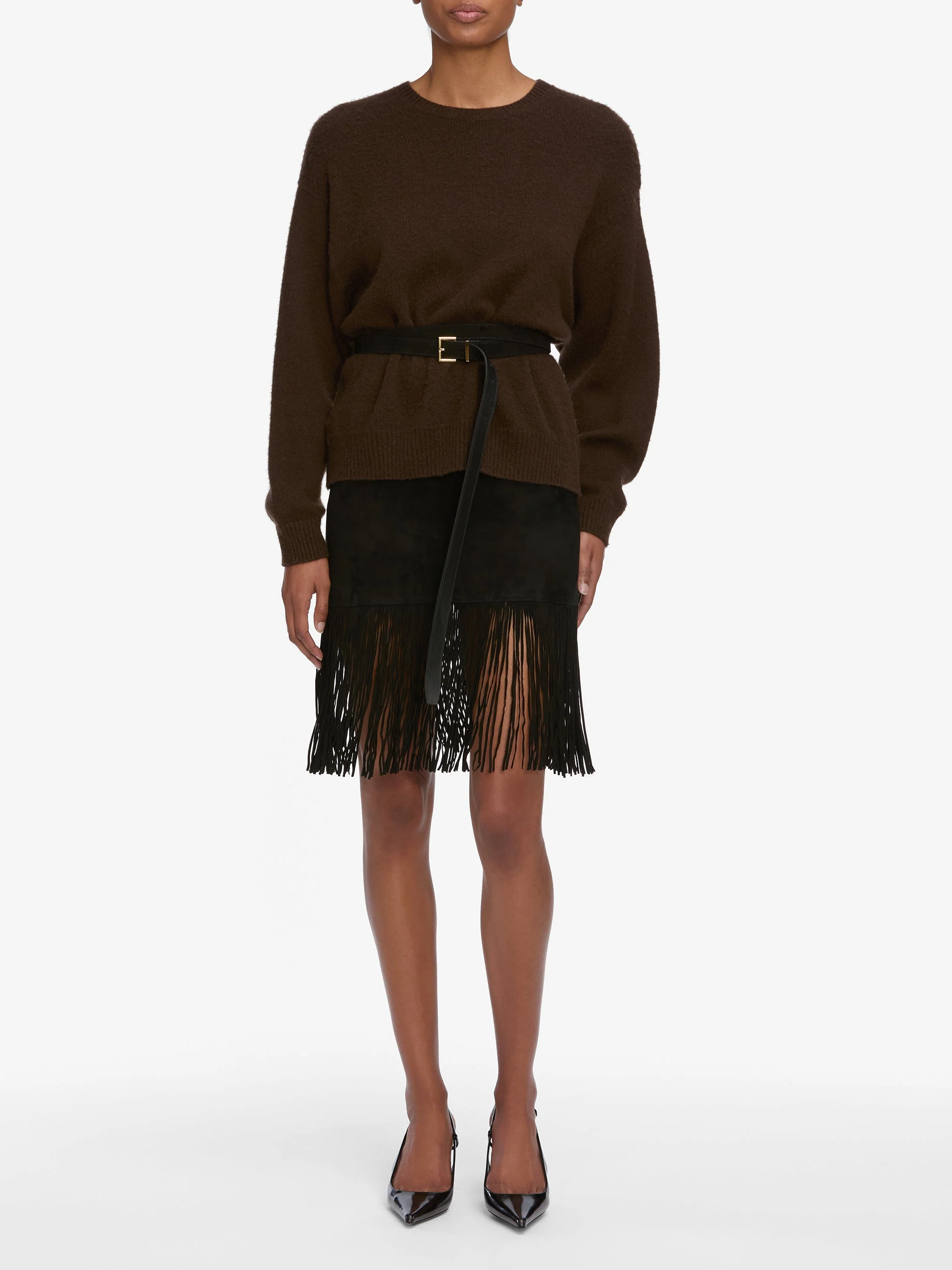FRAME - The Saddle Skirt - Image 2