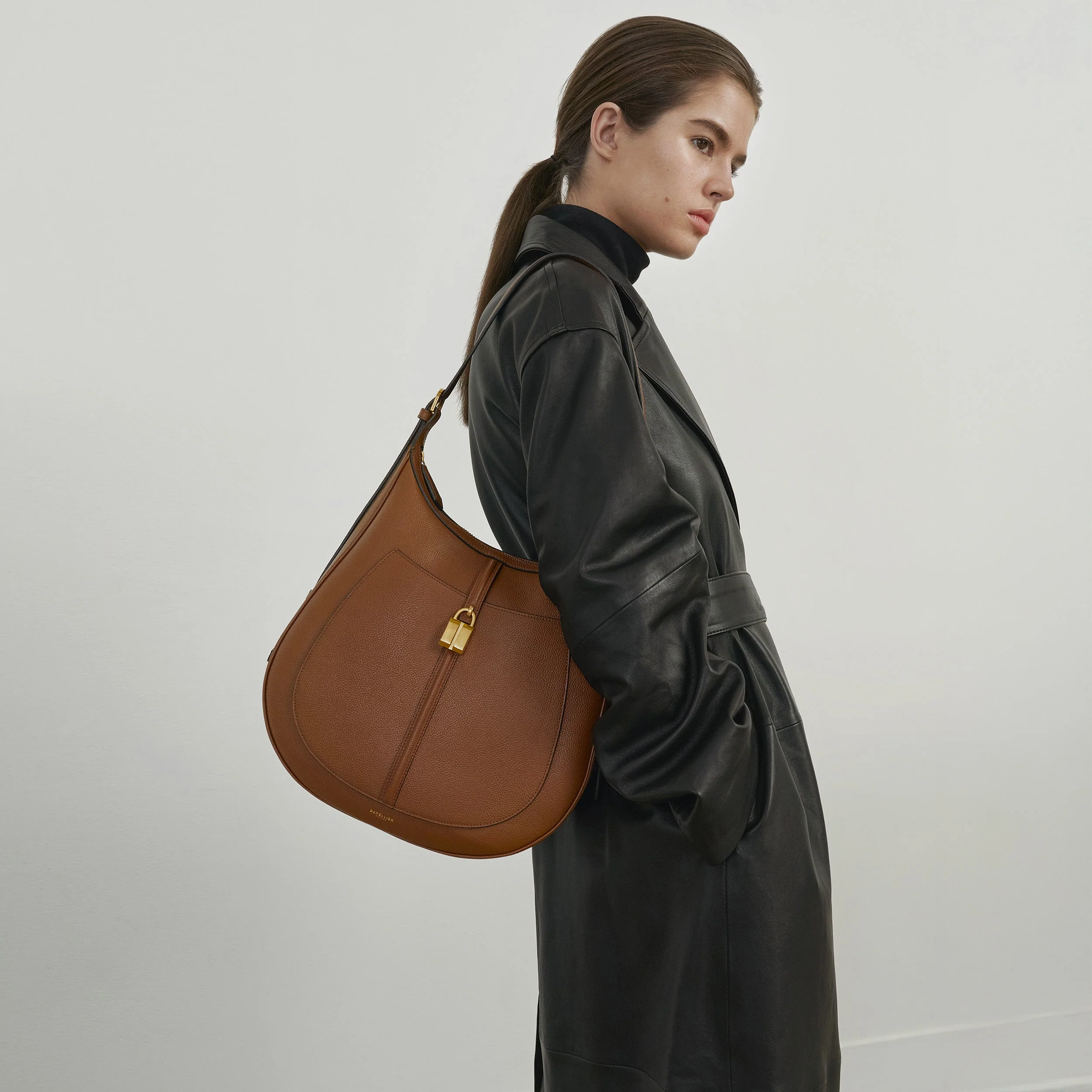 Demellier London - The Siena Hobo - Image 9