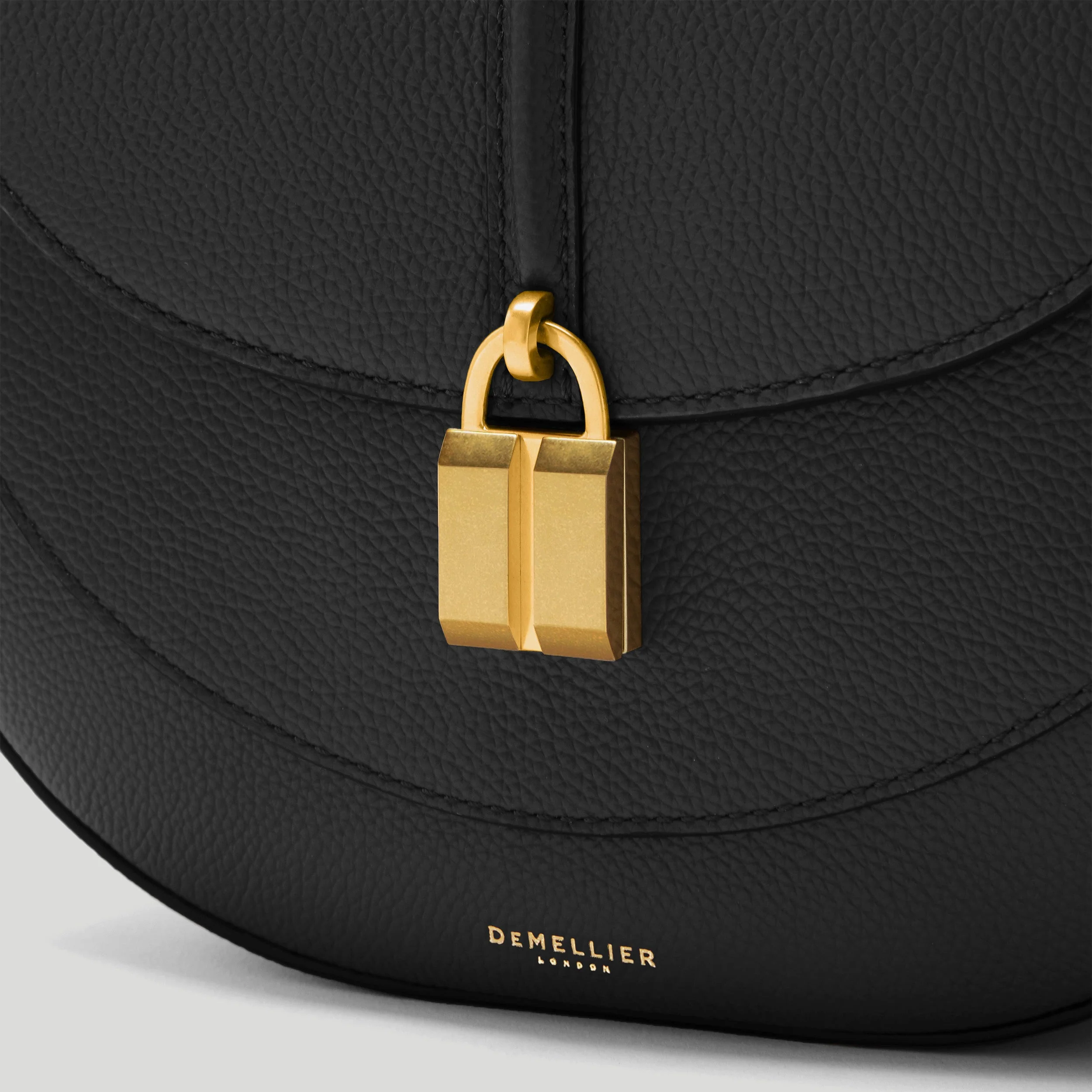 Demellier London - The Siena Saddle - Image 13
