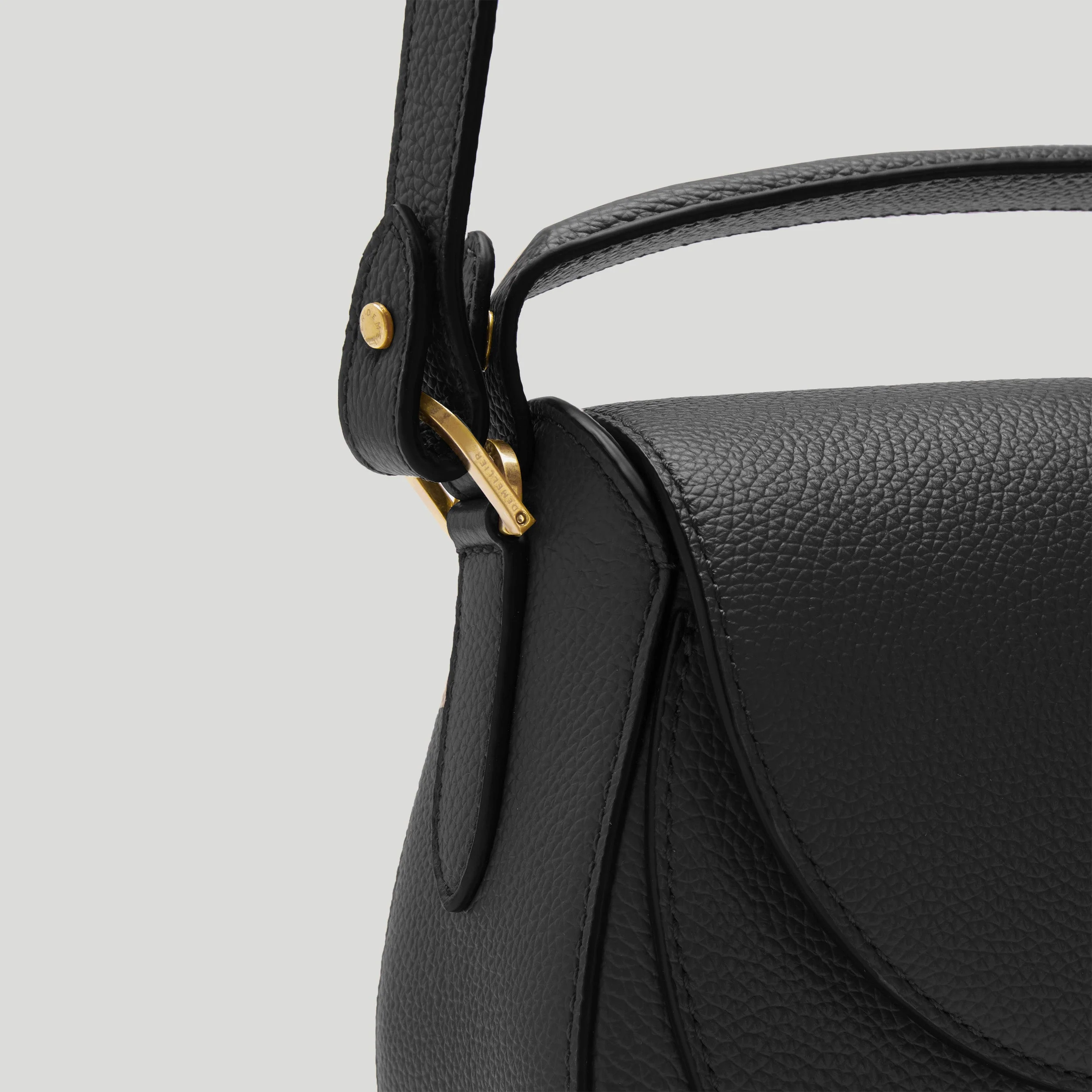 Demellier London - The Siena Saddle - Image 15