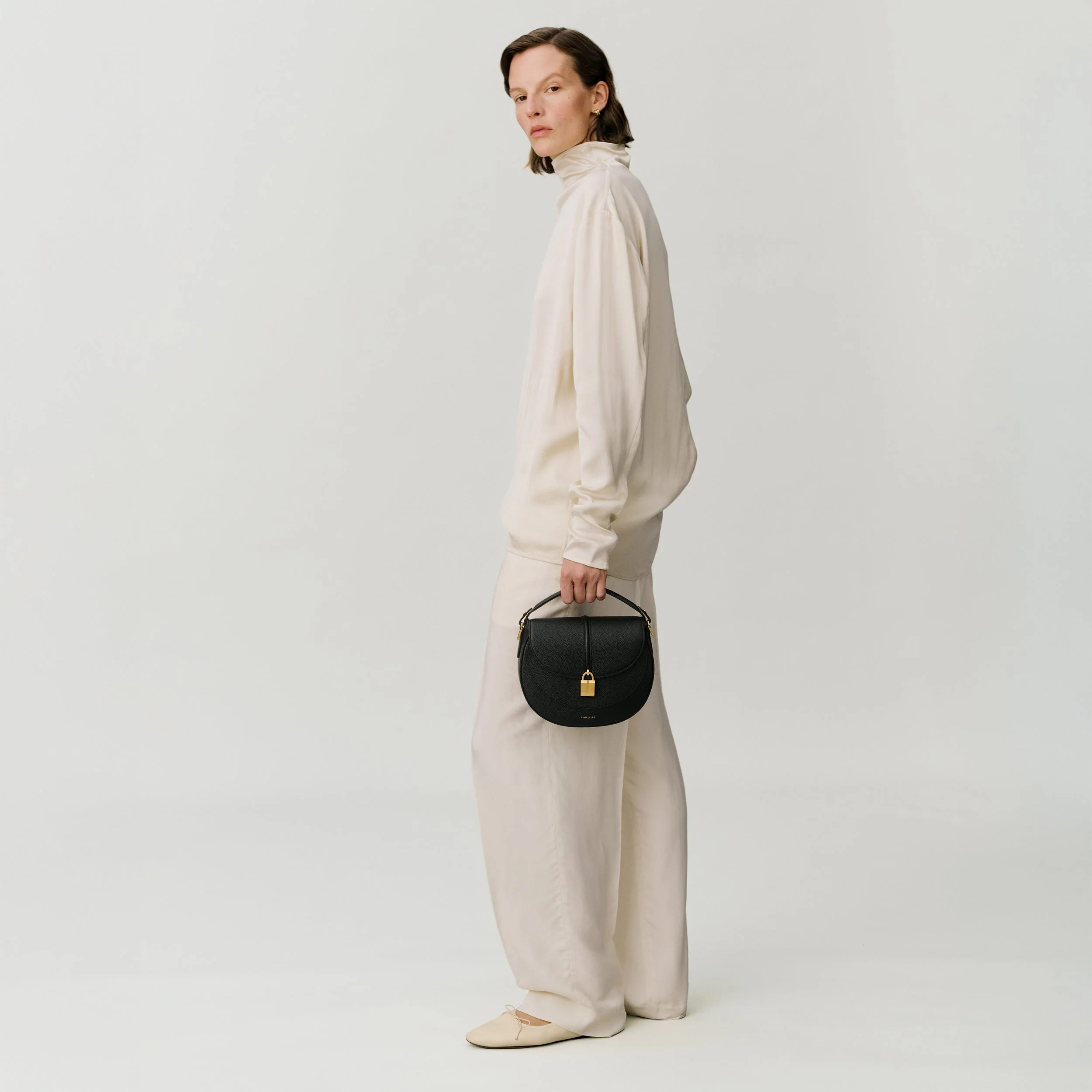 Demellier London - The Siena Saddle - Image 18