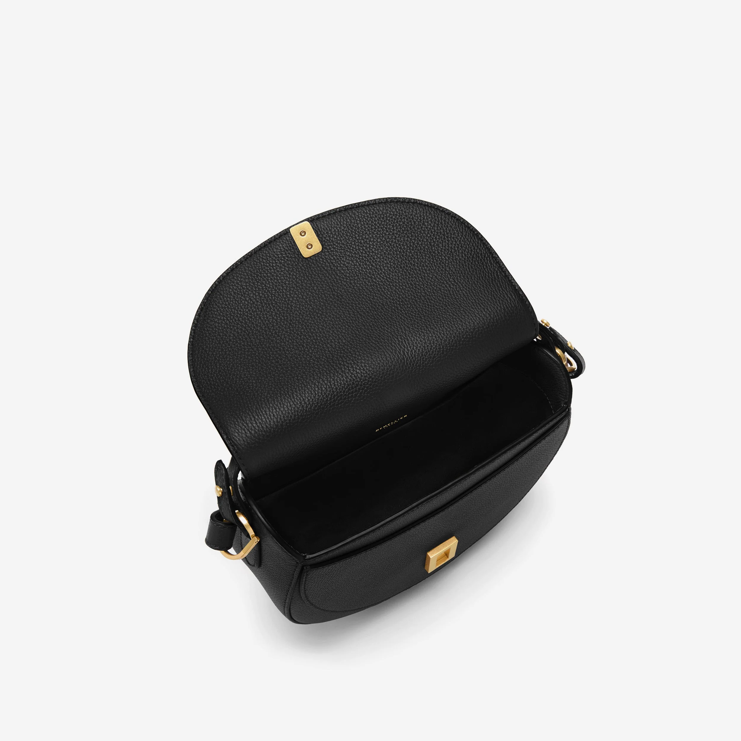 Demellier London - The Siena Saddle - Image 5