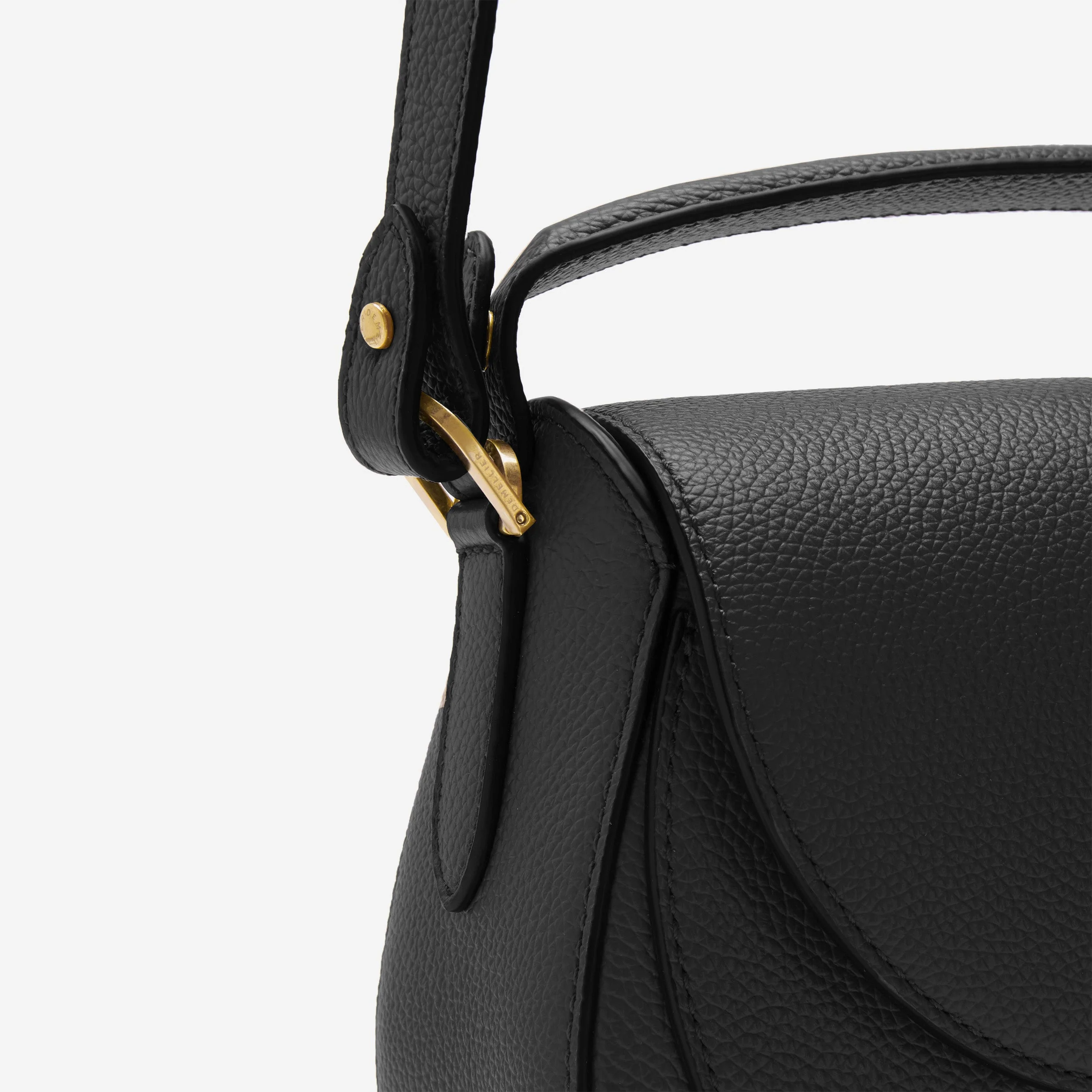 Demellier London - The Siena Saddle - Image 6