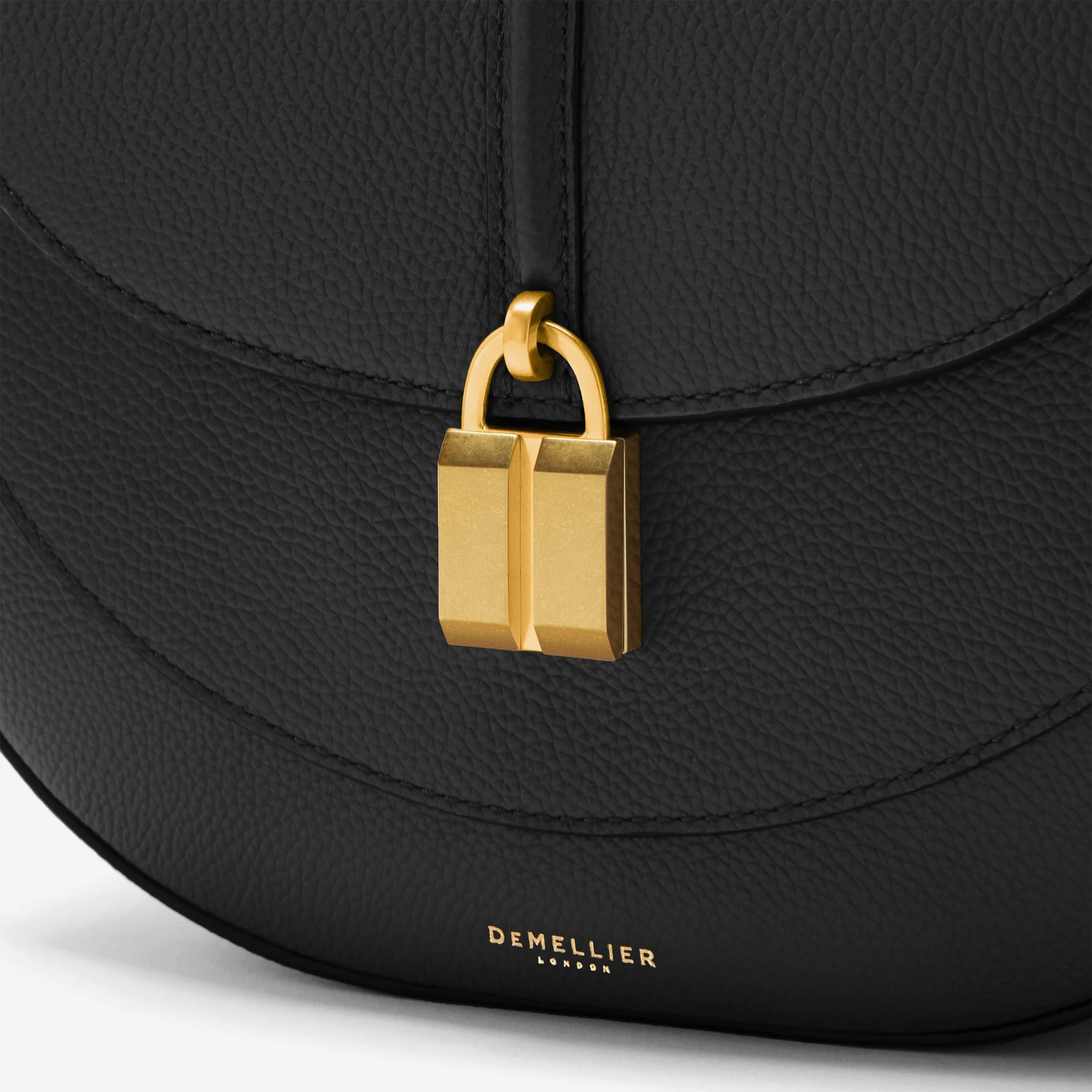Demellier London - The Siena Saddle - Image 7