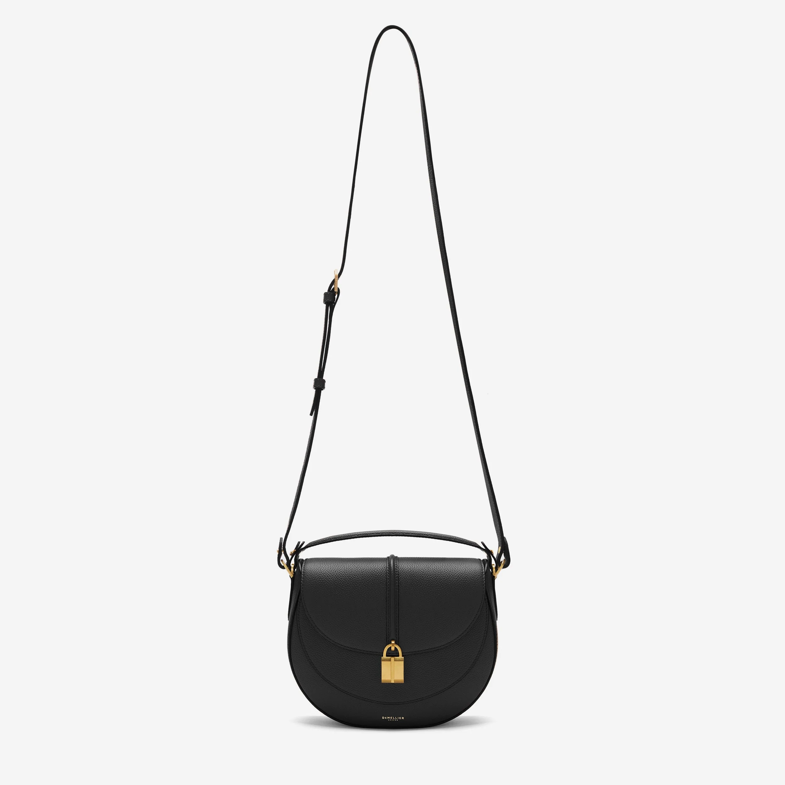 Demellier London - The Siena Saddle - Image 8