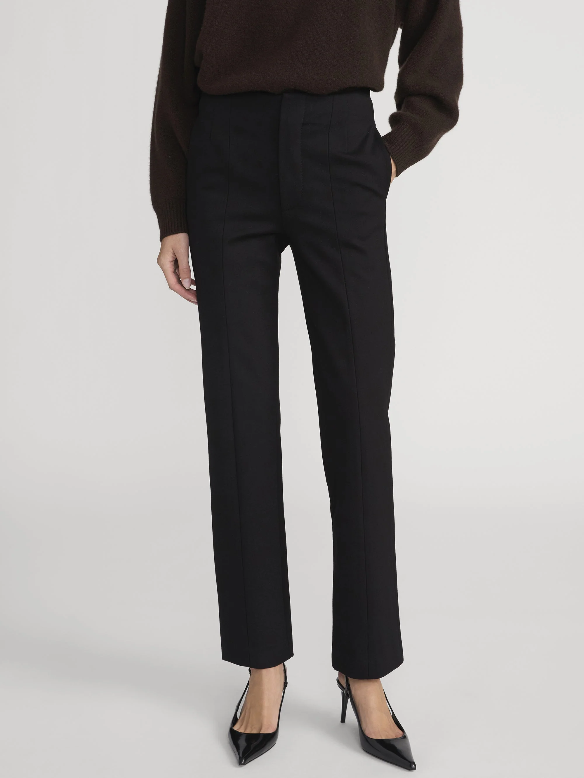 FRAME - The Sleek Trouser - Image 3