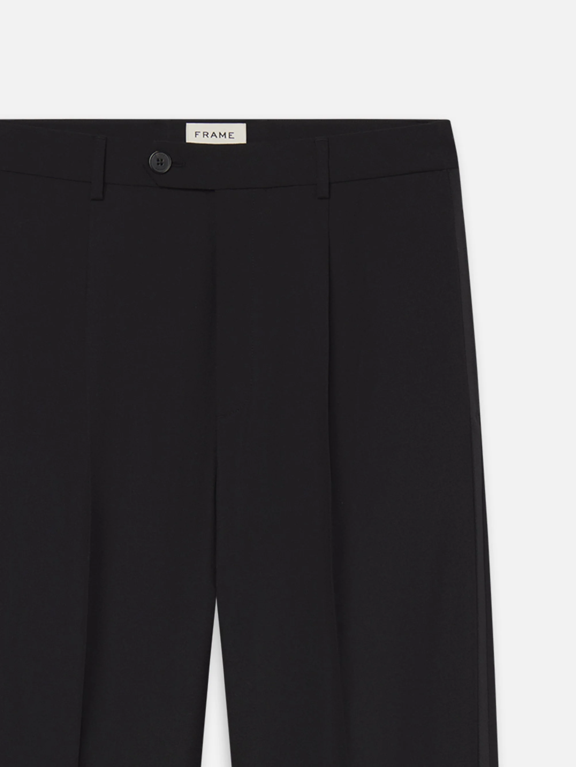 FRAME - The Society Archive Tuxedo Trousers - Image 2