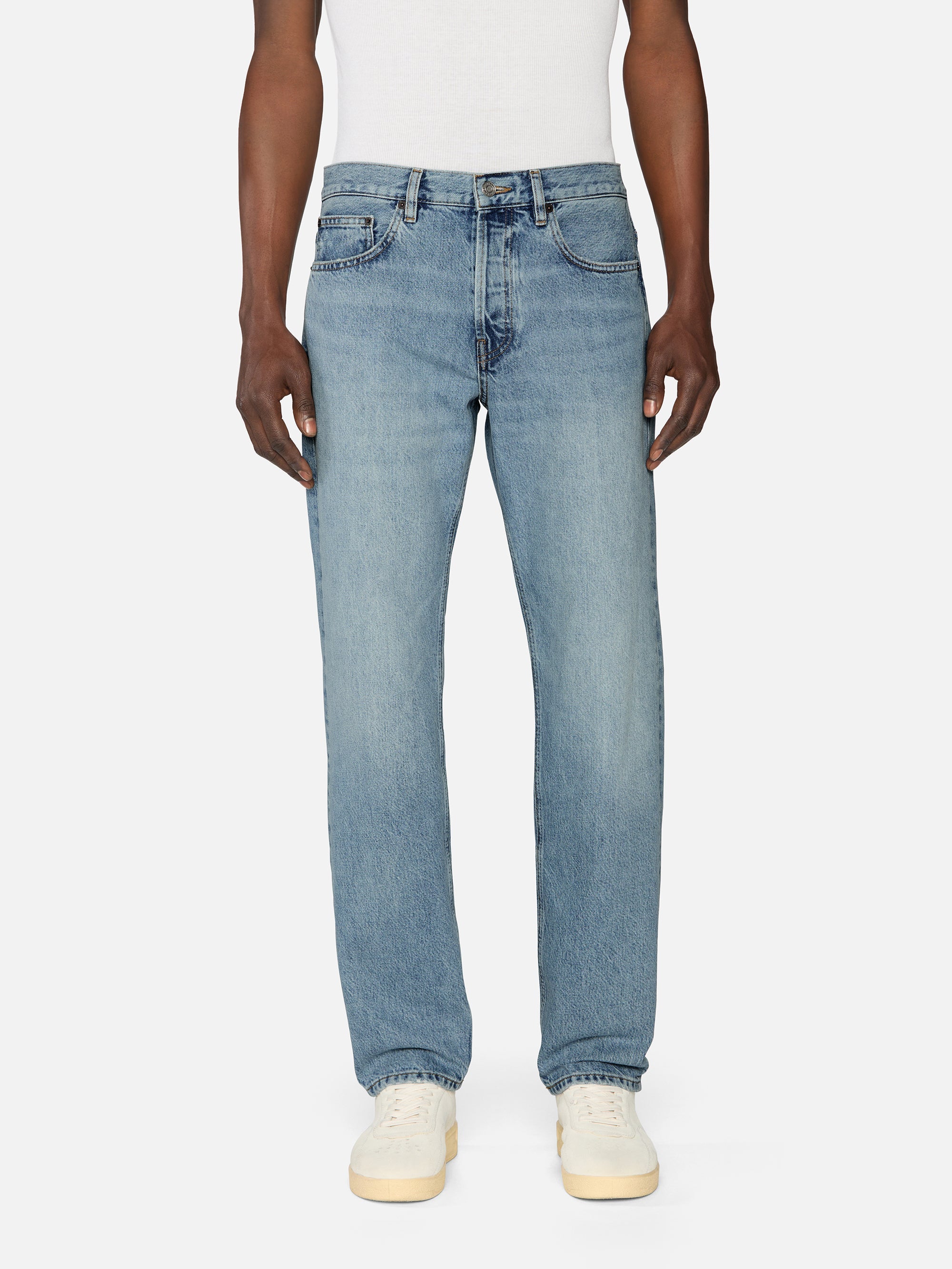 FRAME - The Straight Jean - Image 3
