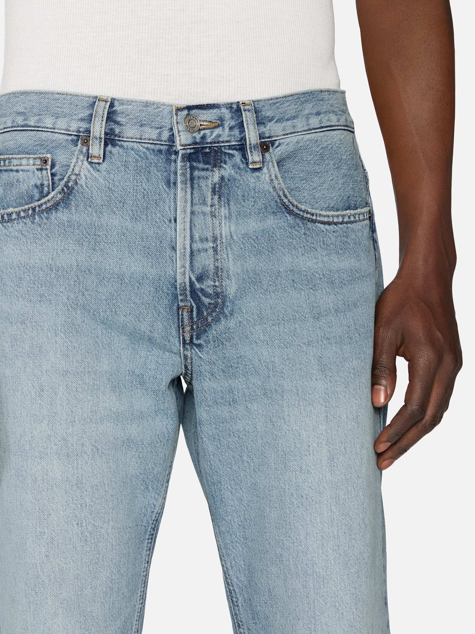 FRAME - The Straight Jean - Image 4