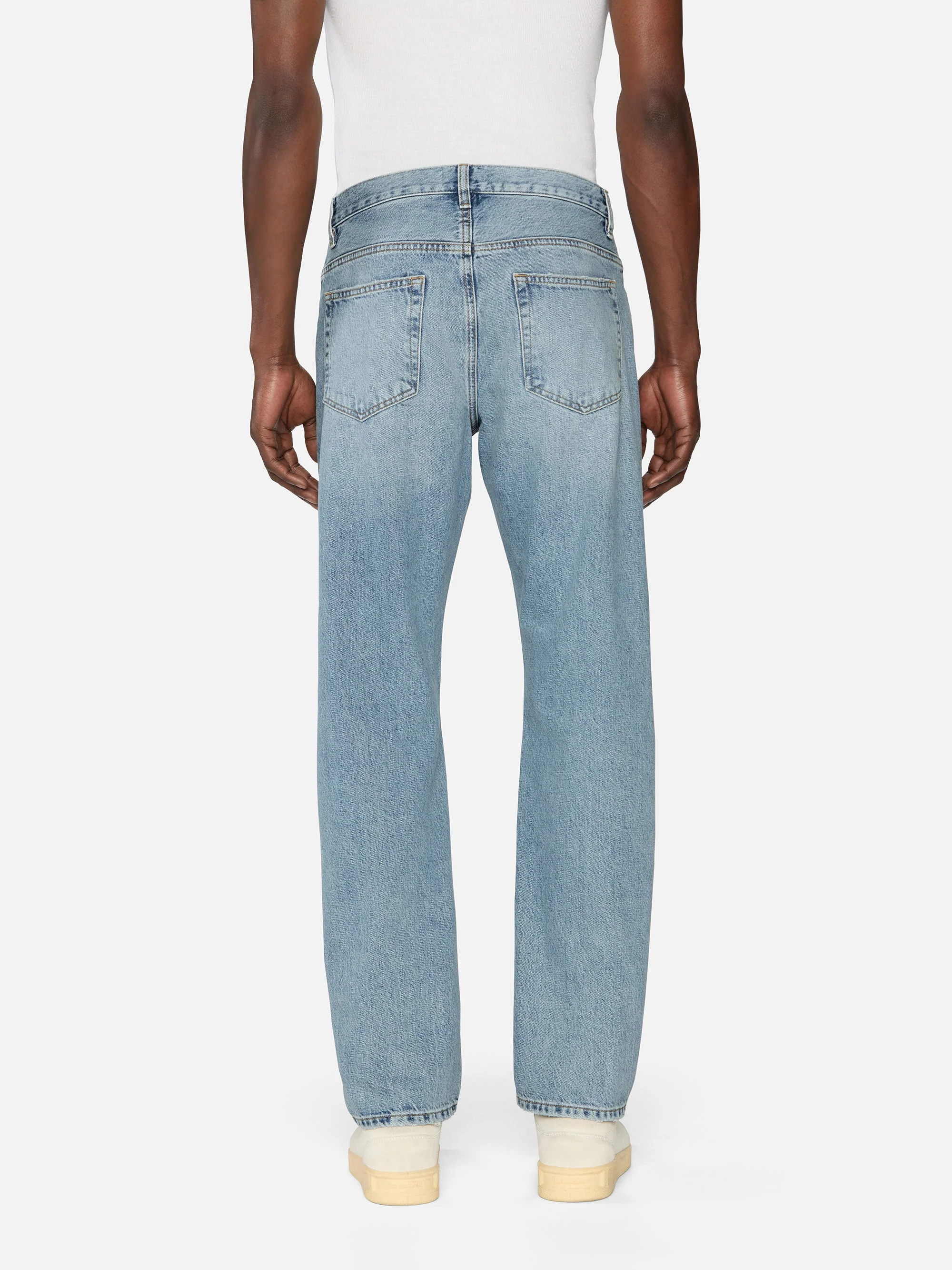 FRAME - The Straight Jean - Image 6