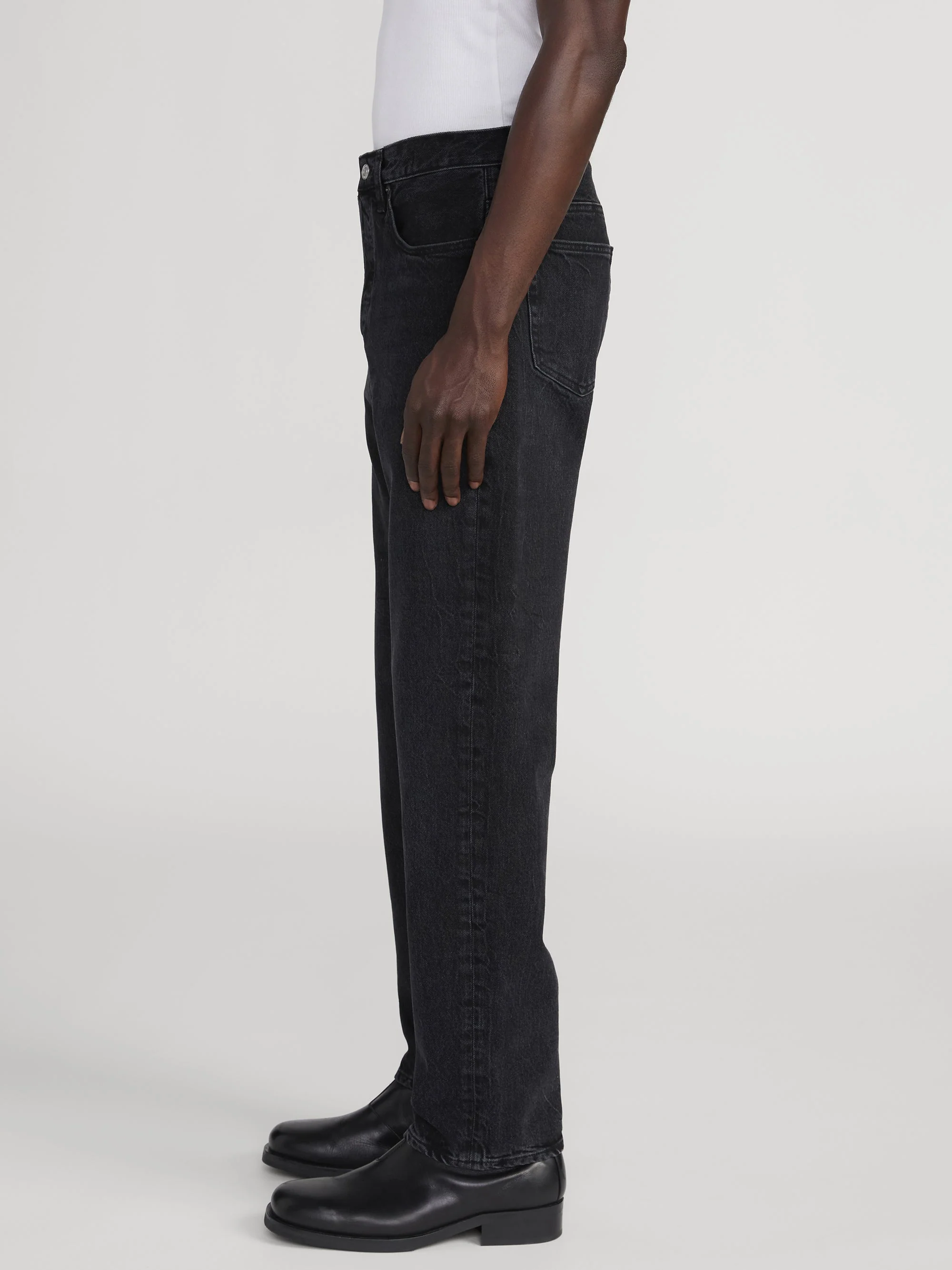 FRAME - The Straight Jean - Image 4