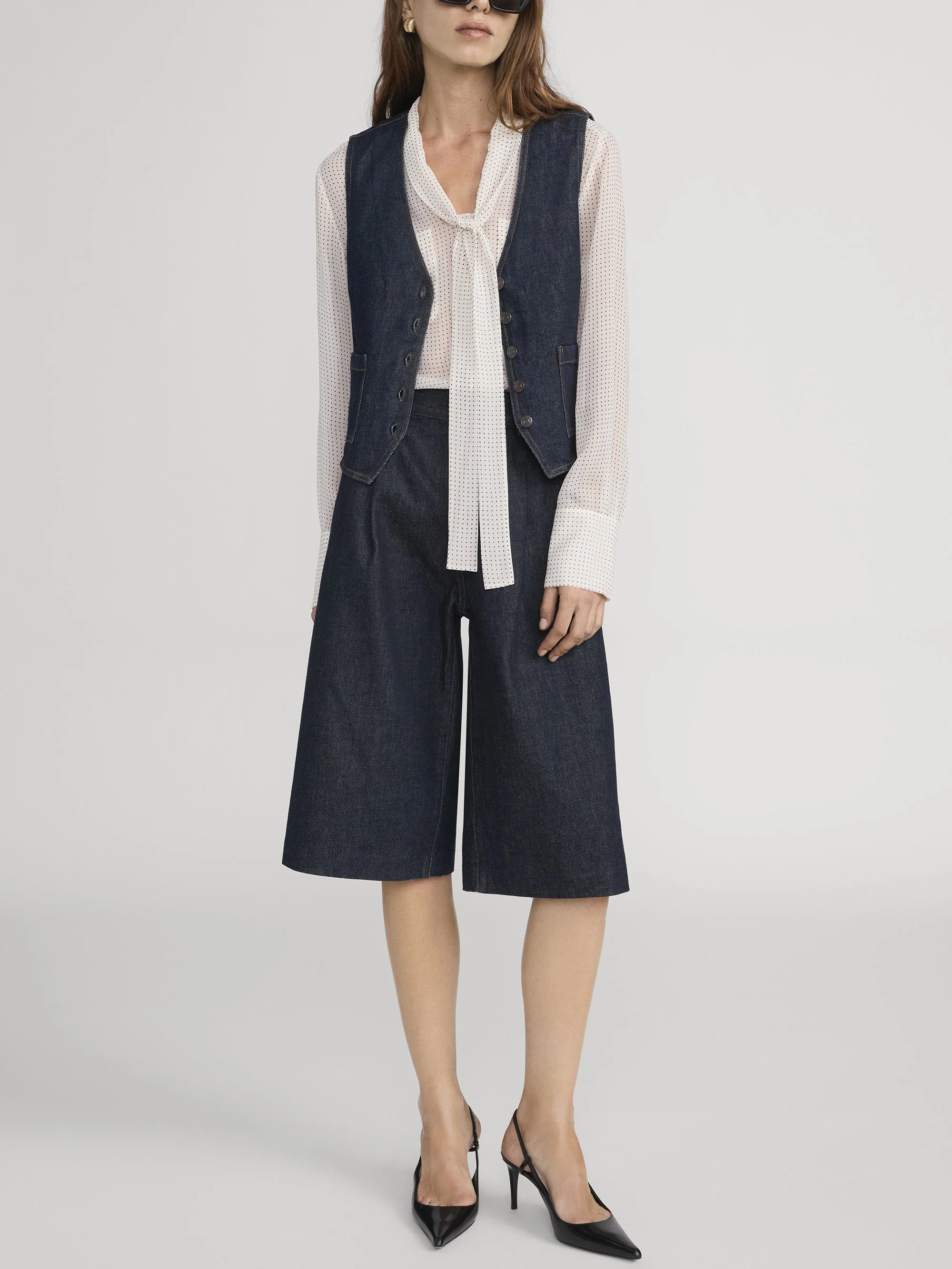 FRAME - The Tailored Short - Image 2