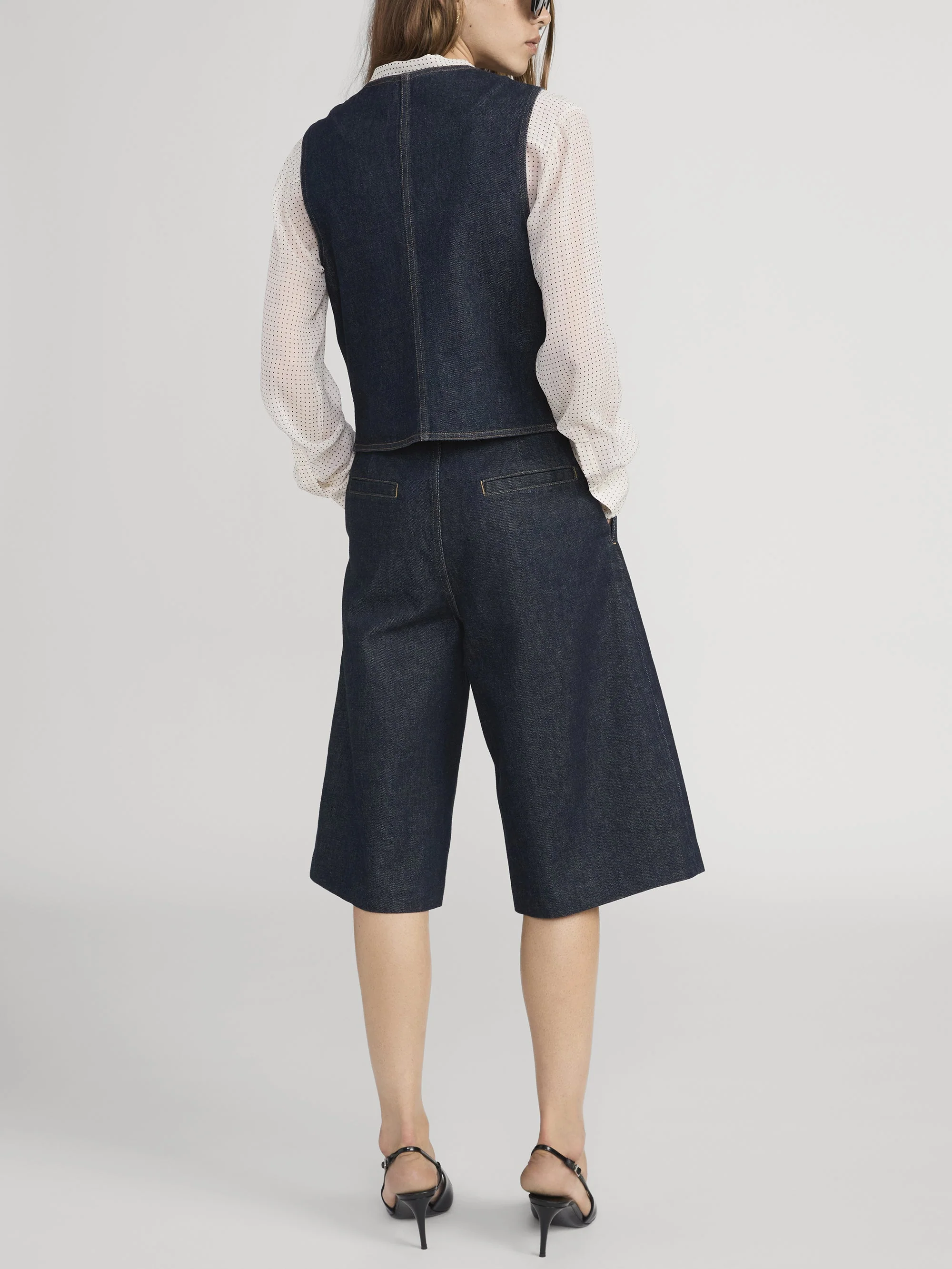FRAME - The Tailored Short - Image 6