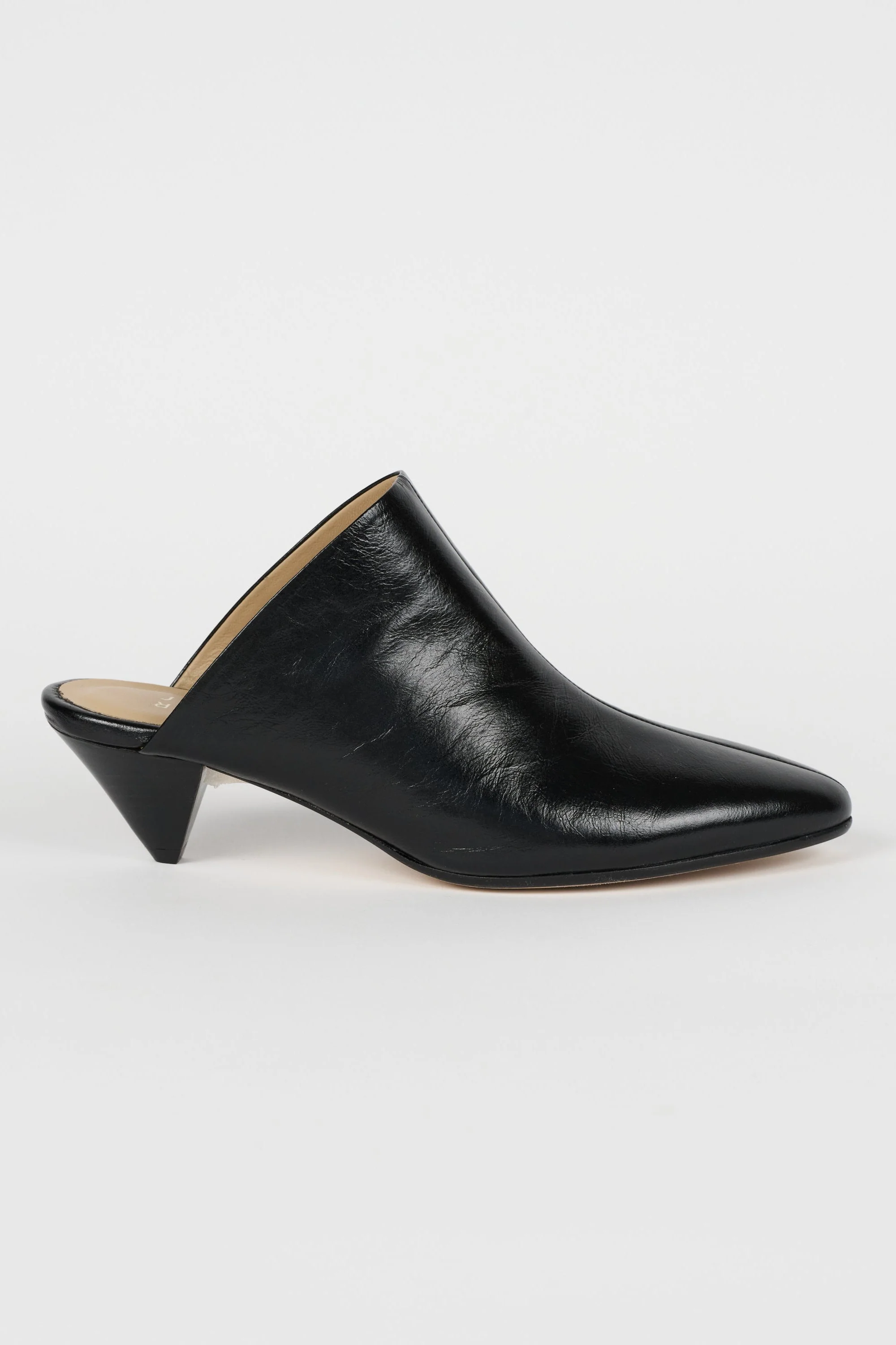 Jamie Haller - The Trap Clog in High Black - Image 8