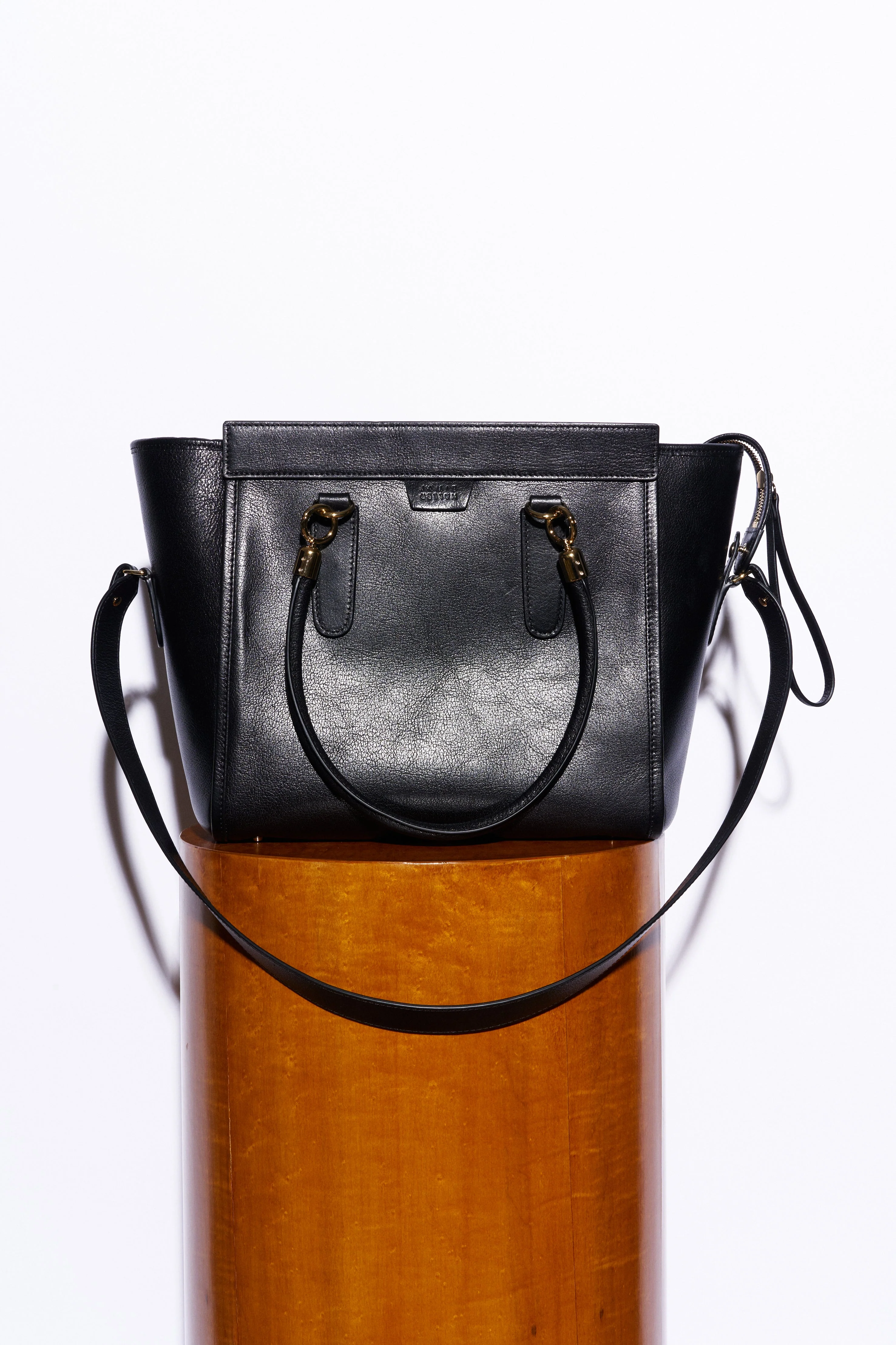 Jamie Haller - The Ring Tote in Black - Image 3