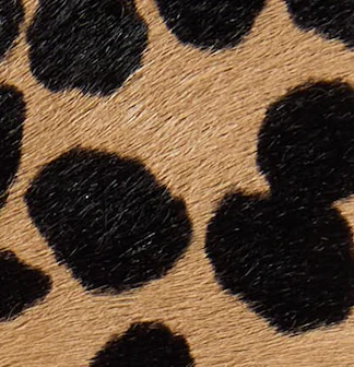 Khaite - Theo Waist Belt in Hyena Print Haircalf - Image 6