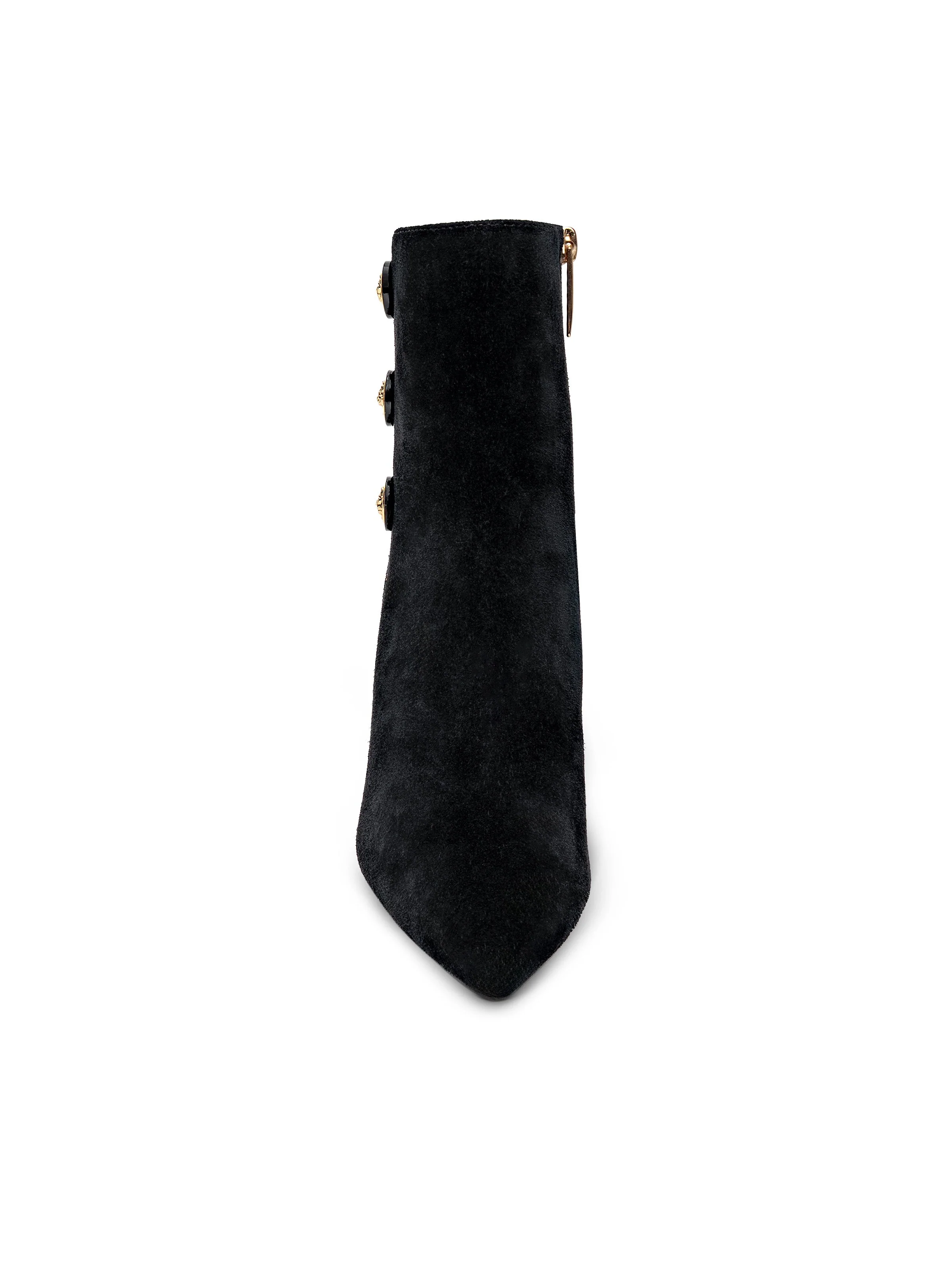 L'AGENCE - Theodora Block - Heel Bootie - Image 8