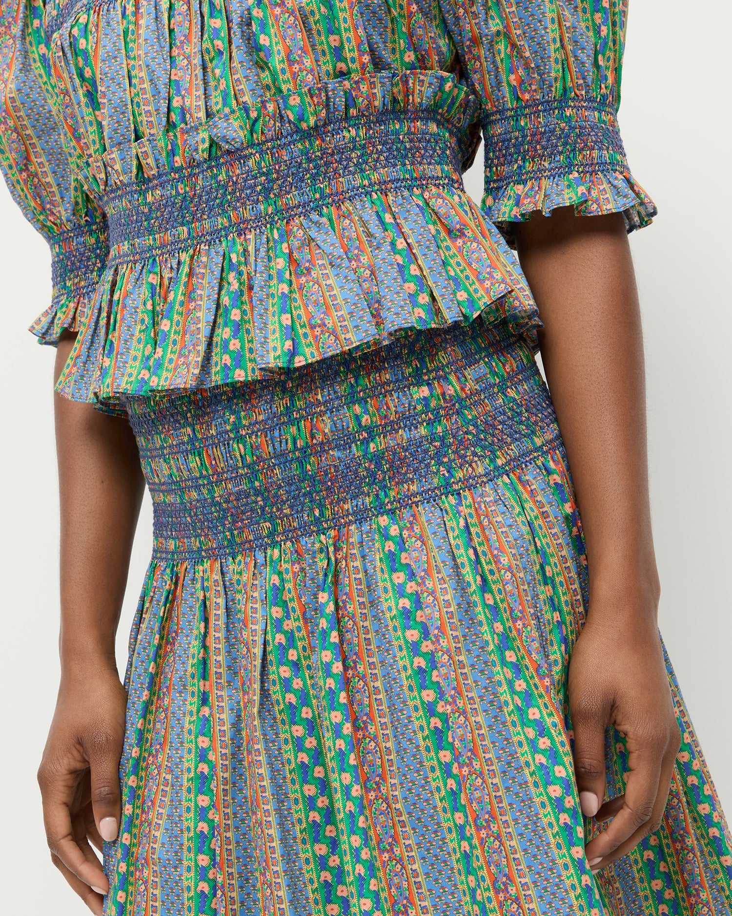 Loeffler Randall - Theodora Midi Skirt - Image 4