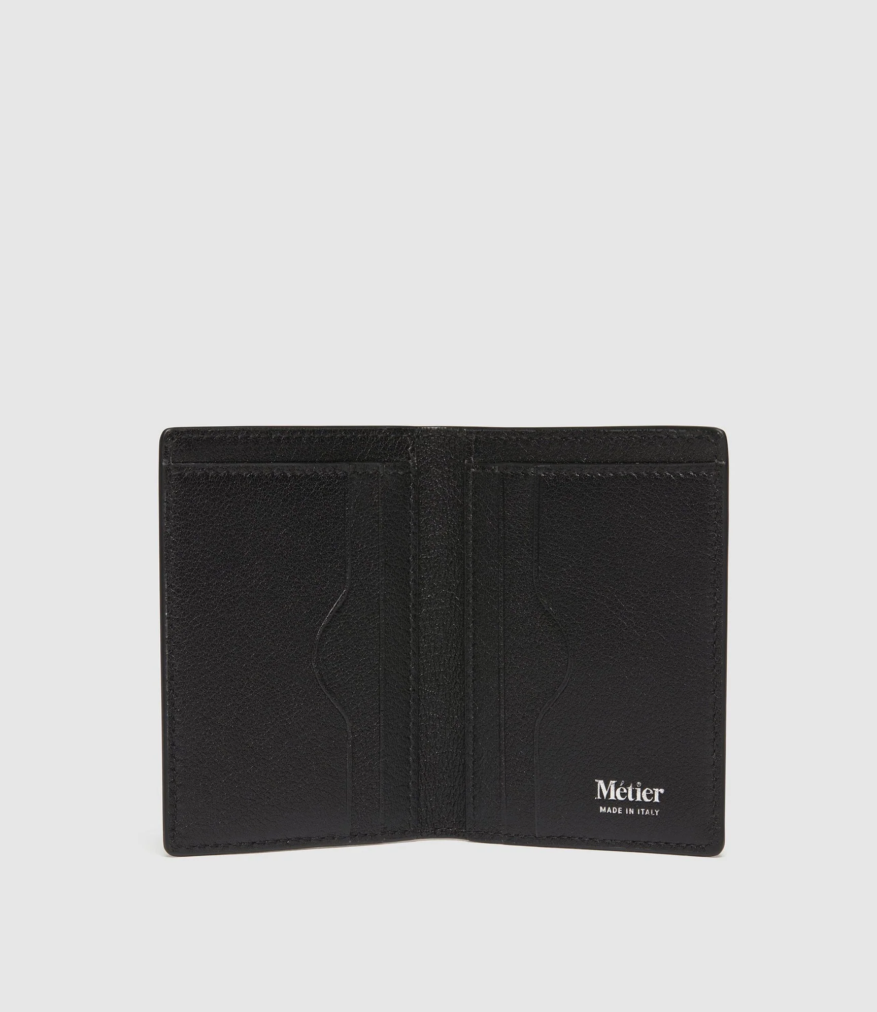 Metier - Bifold Cardholder Signature Canvas From Dusk Till Dawn - Image 2