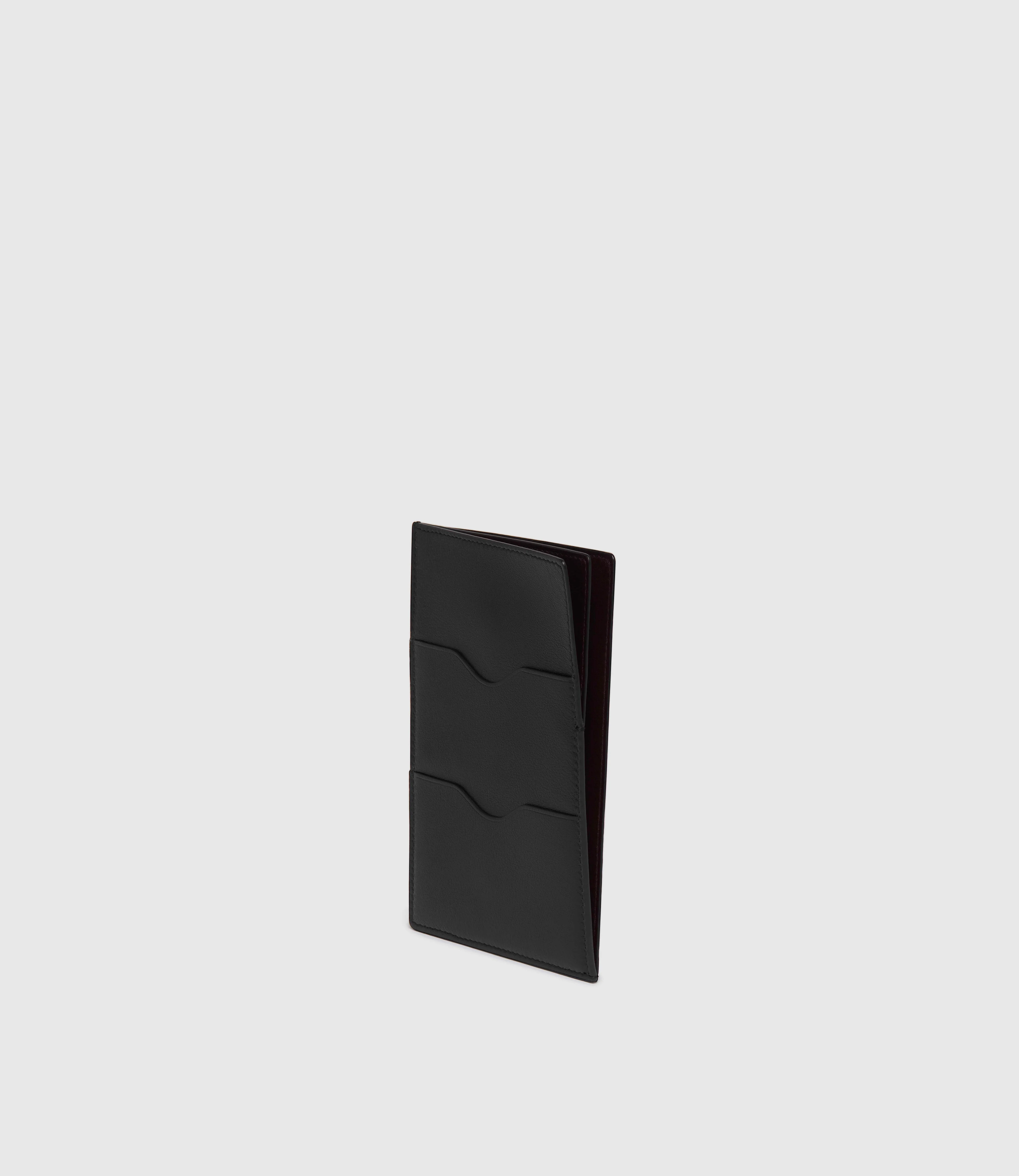 Metier - Thin Travel Wallet Buffalo Black - Image 2