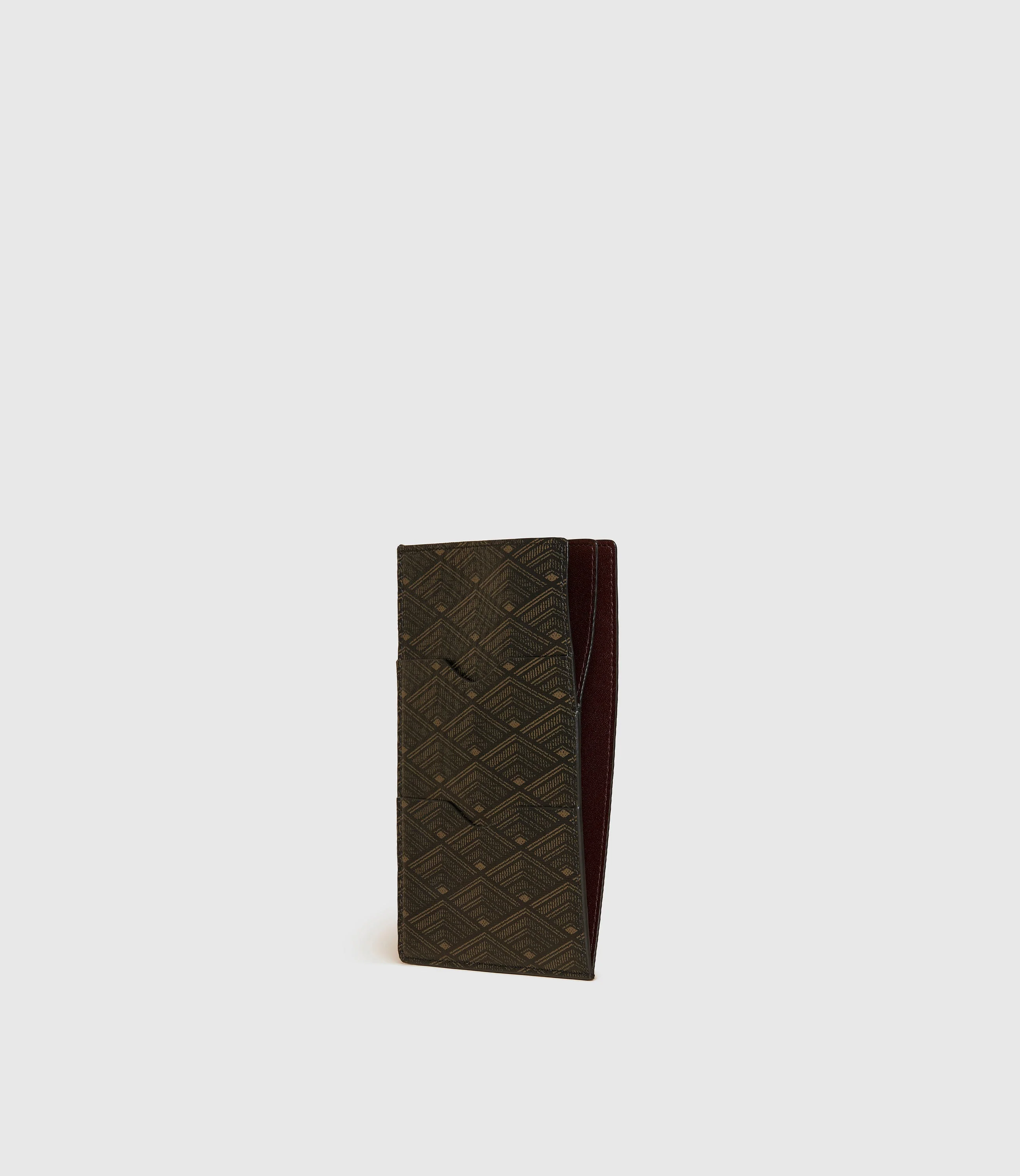 Metier - Thin Travel Wallet Signature Canvas From Dusk Till Dawn - Image 2